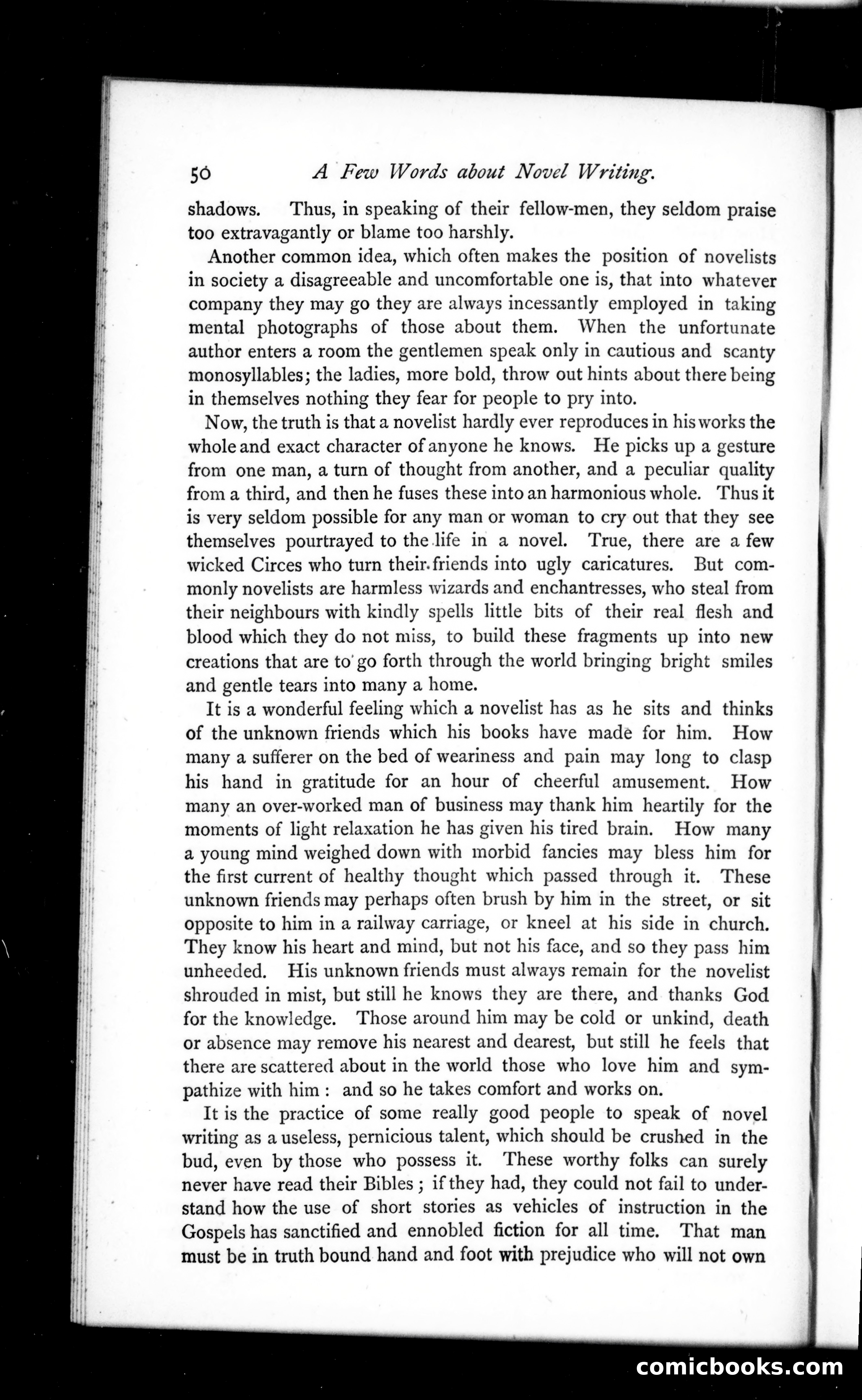 The Argosy, Vol. XIII — page 50 of 82
