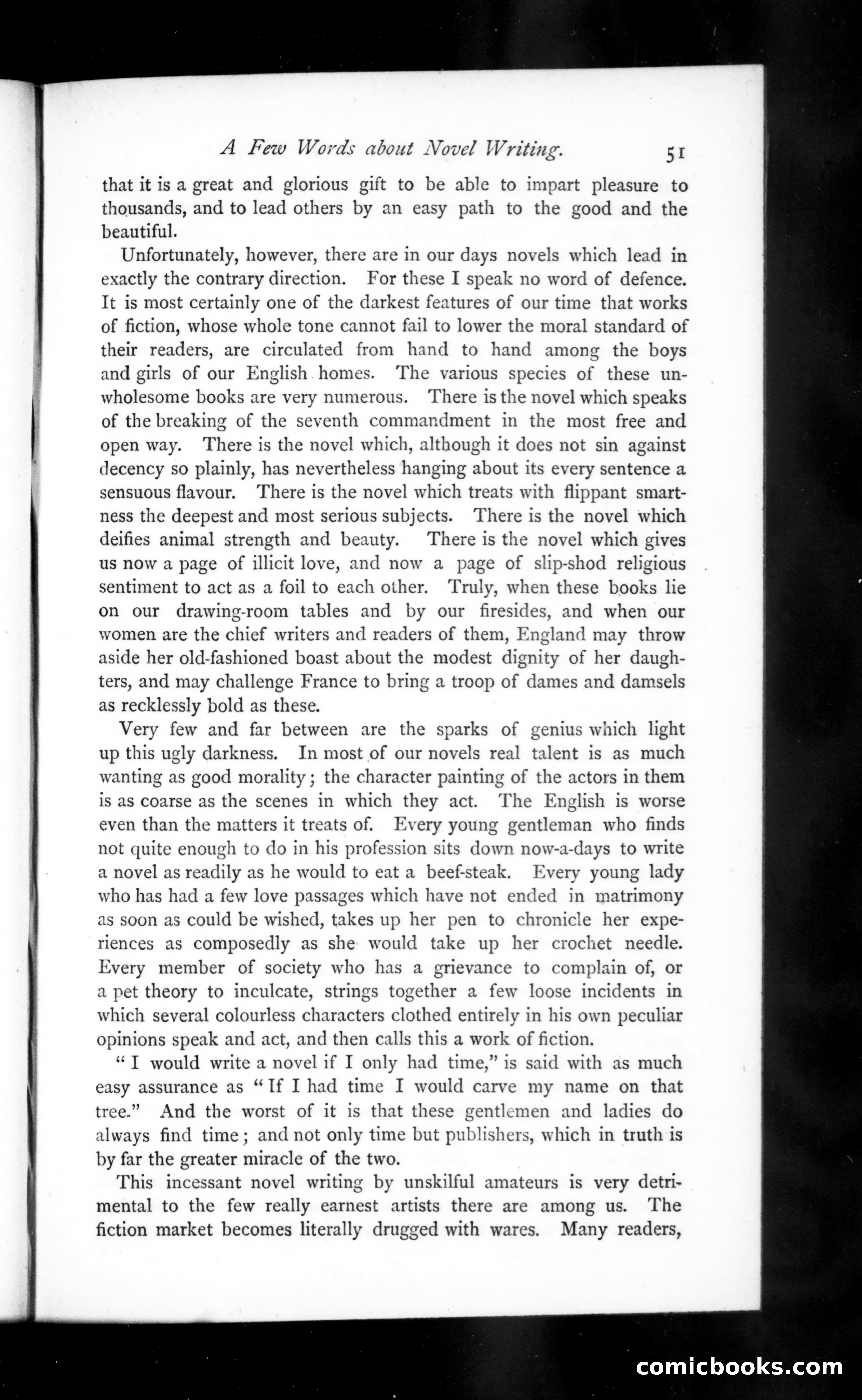 The Argosy, Vol. XIII — page 51 of 82