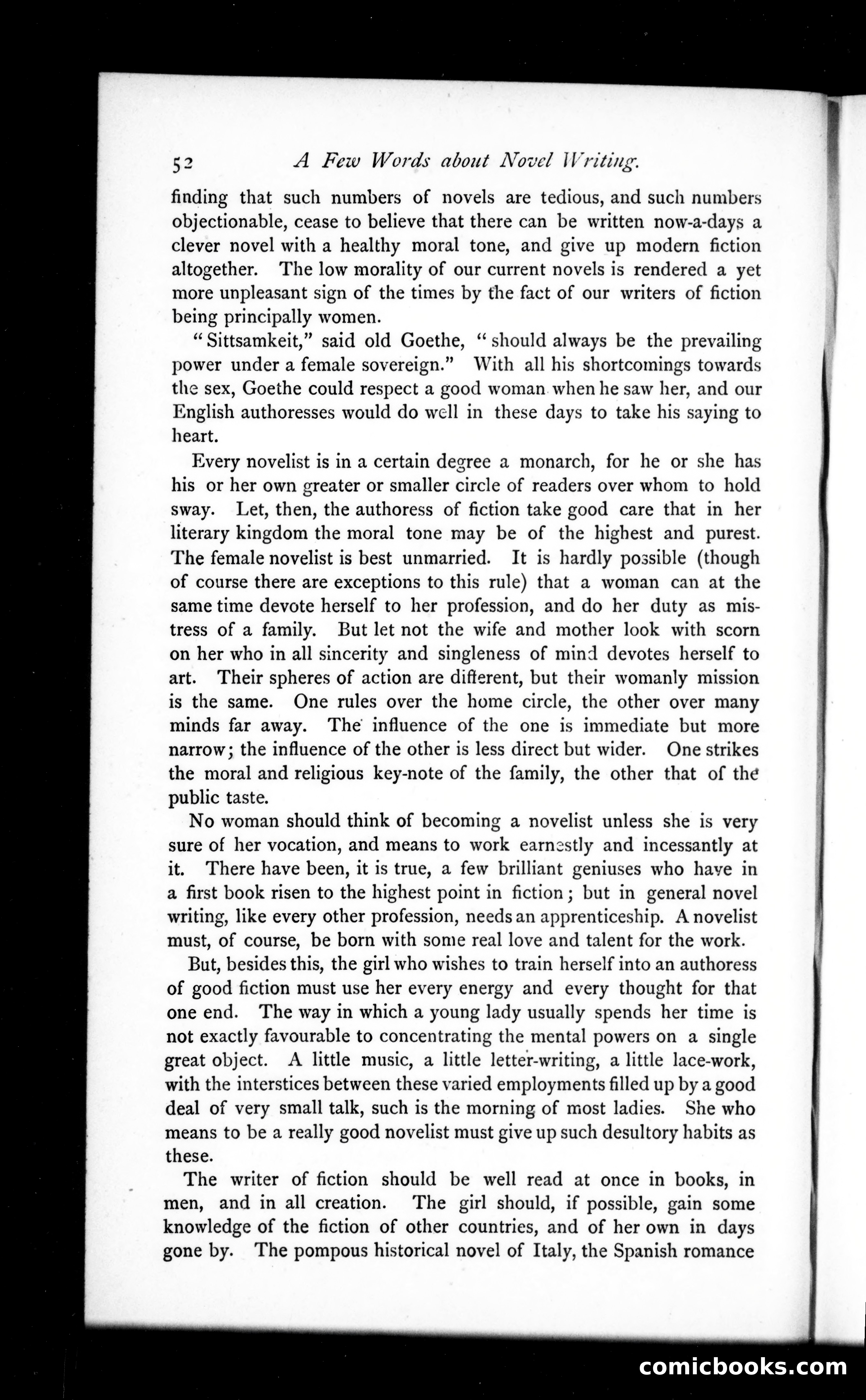 The Argosy, Vol. XIII — page 52 of 82