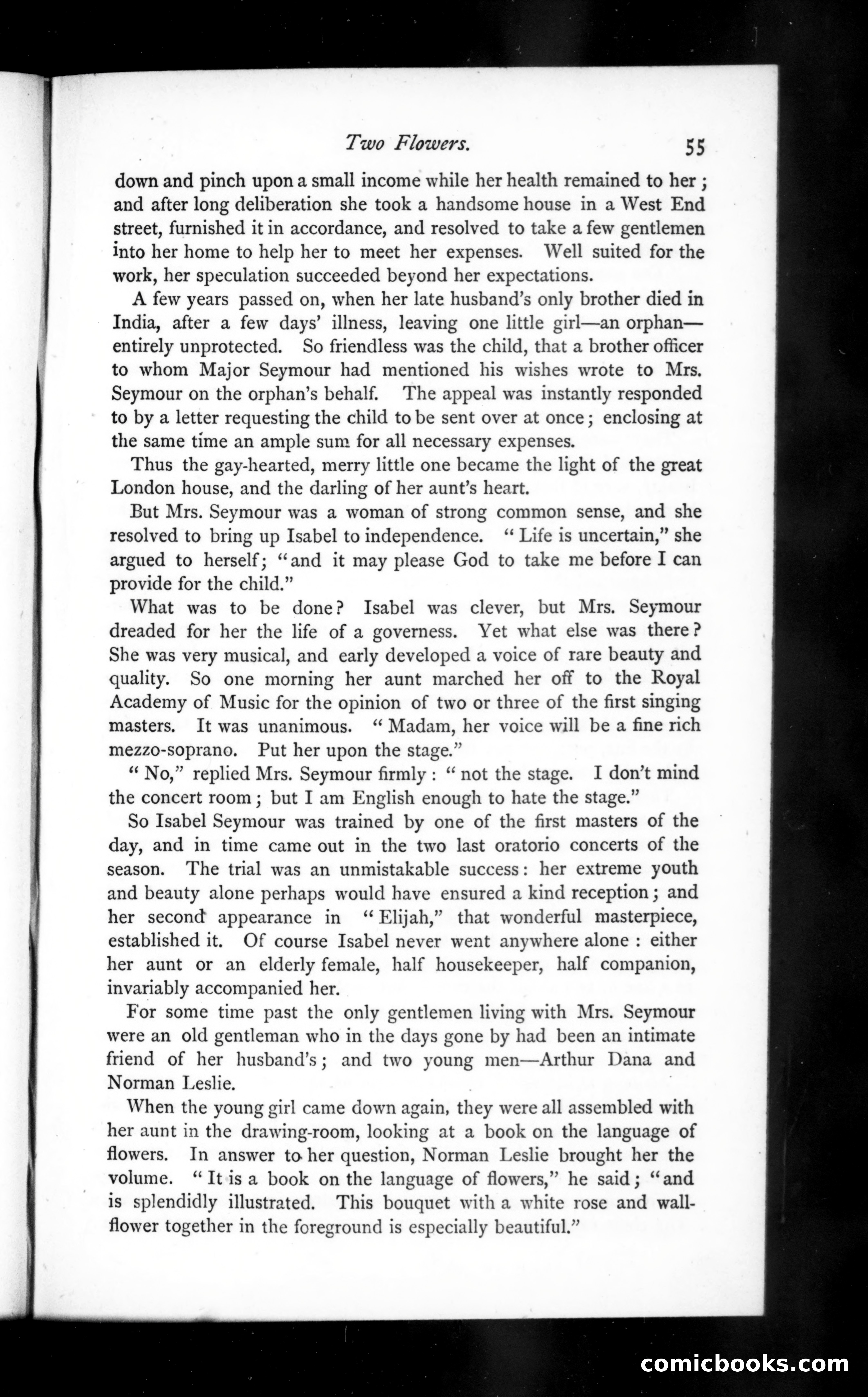 The Argosy, Vol. XIII — page 55 of 82