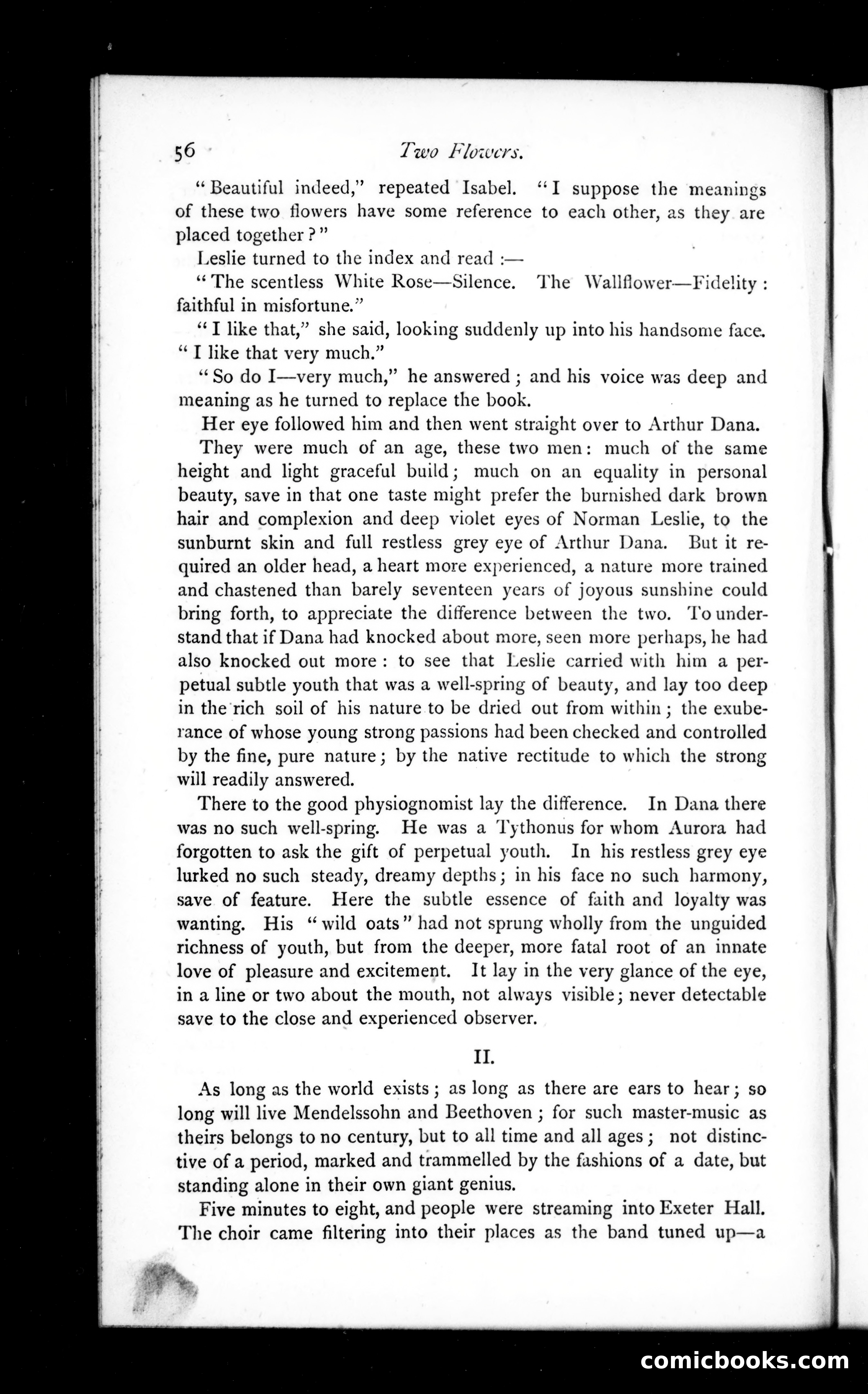 The Argosy, Vol. XIII — page 56 of 82