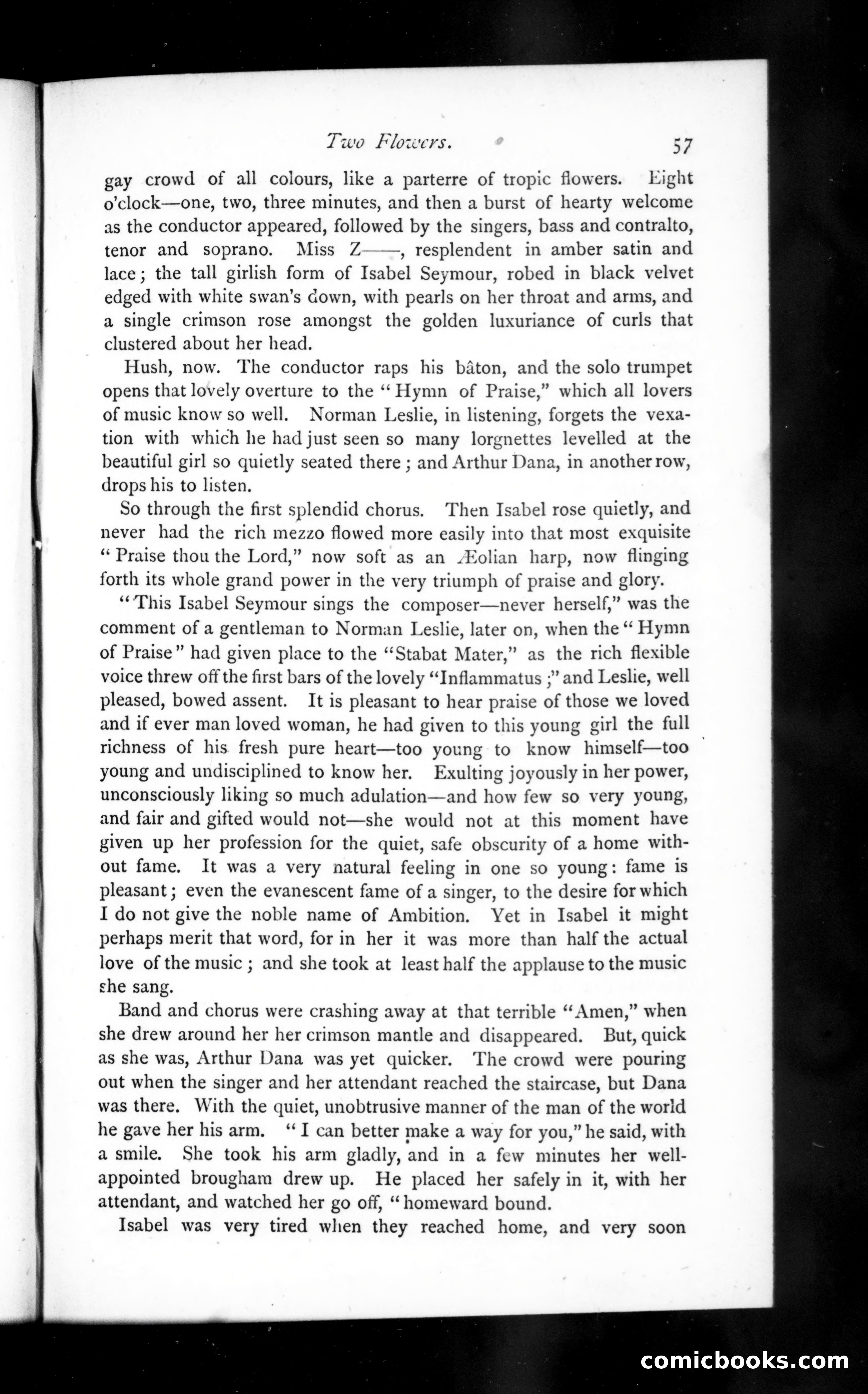 The Argosy, Vol. XIII — page 57 of 82