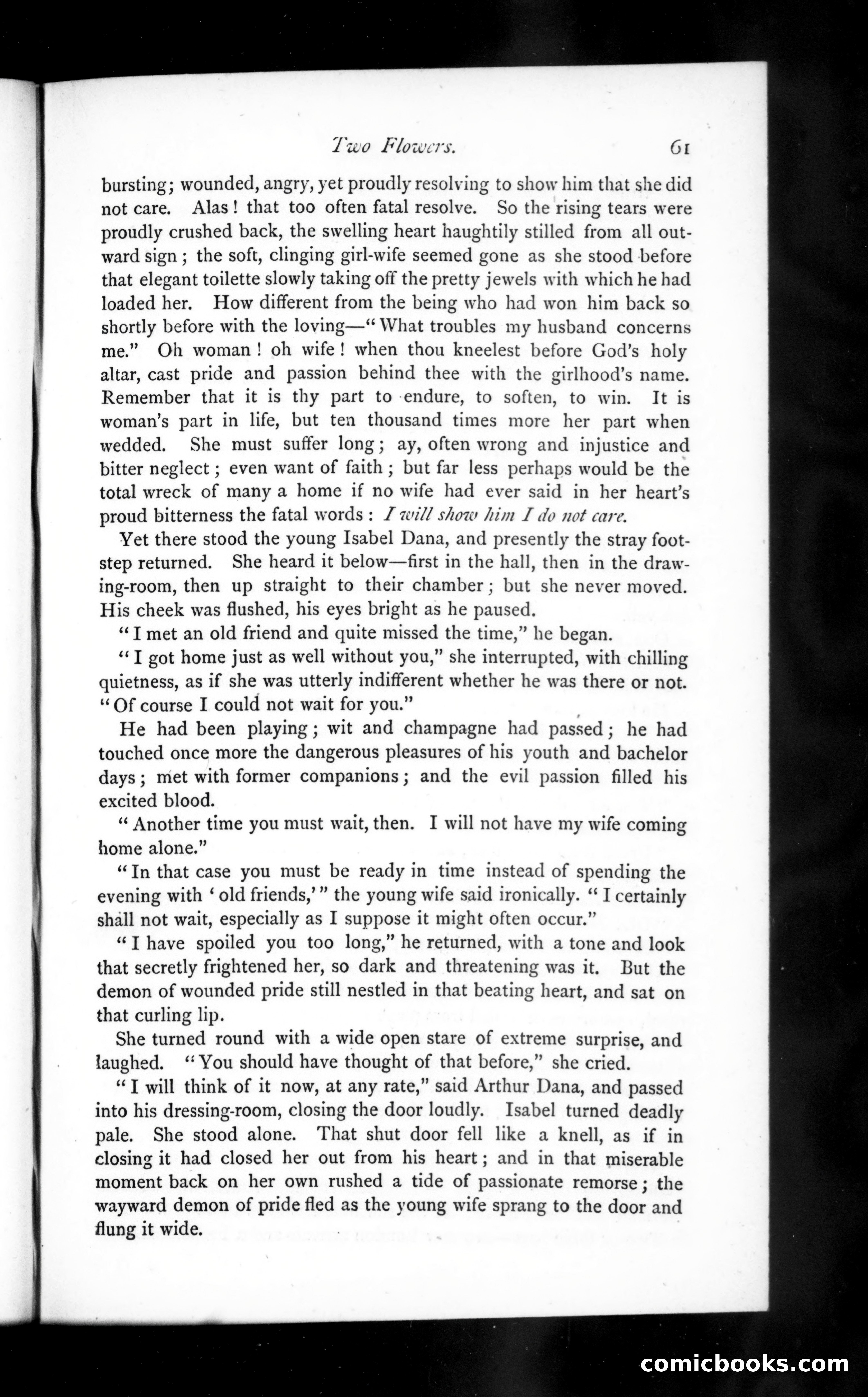 The Argosy, Vol. XIII — page 61 of 82