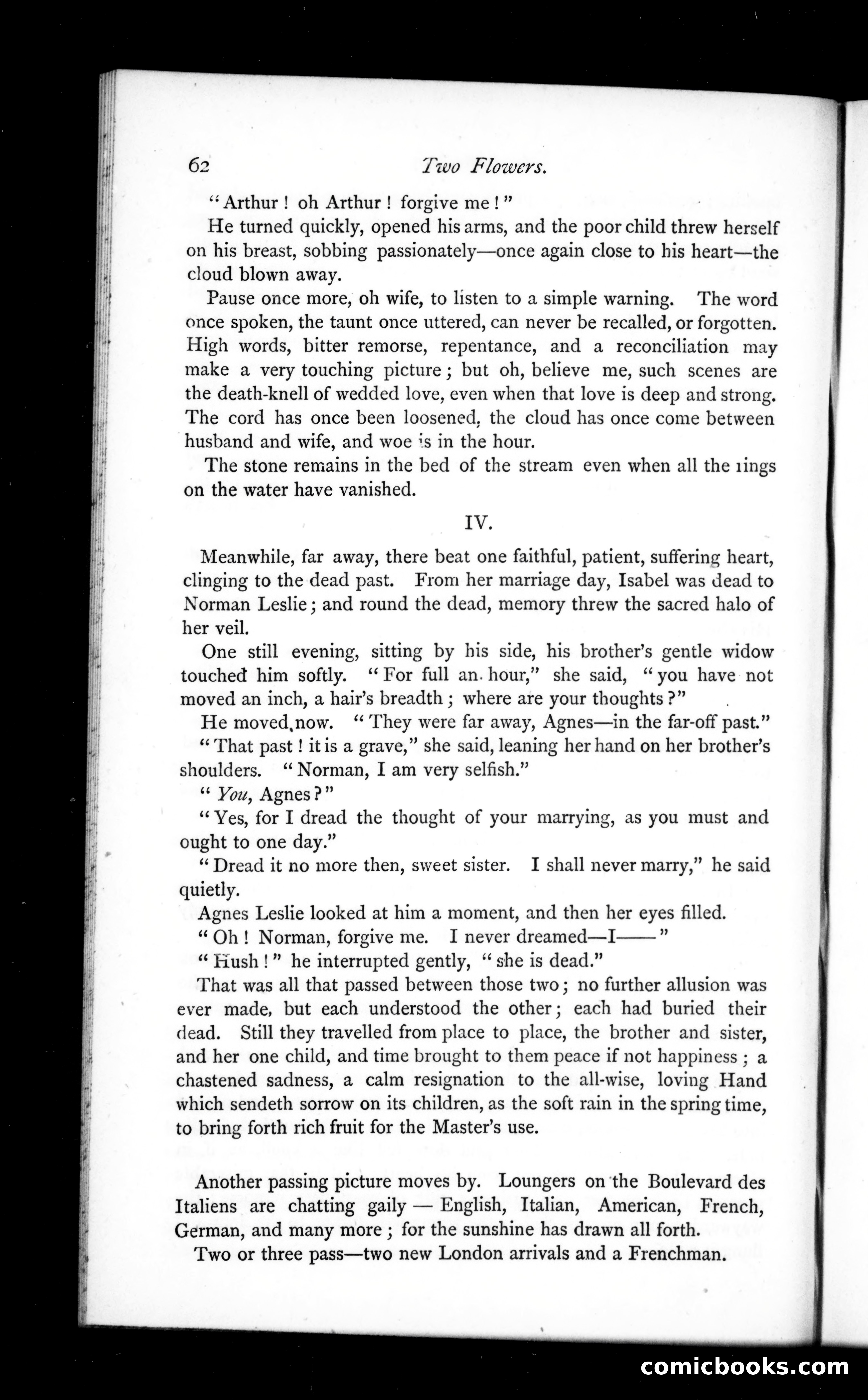 The Argosy, Vol. XIII — page 62 of 82