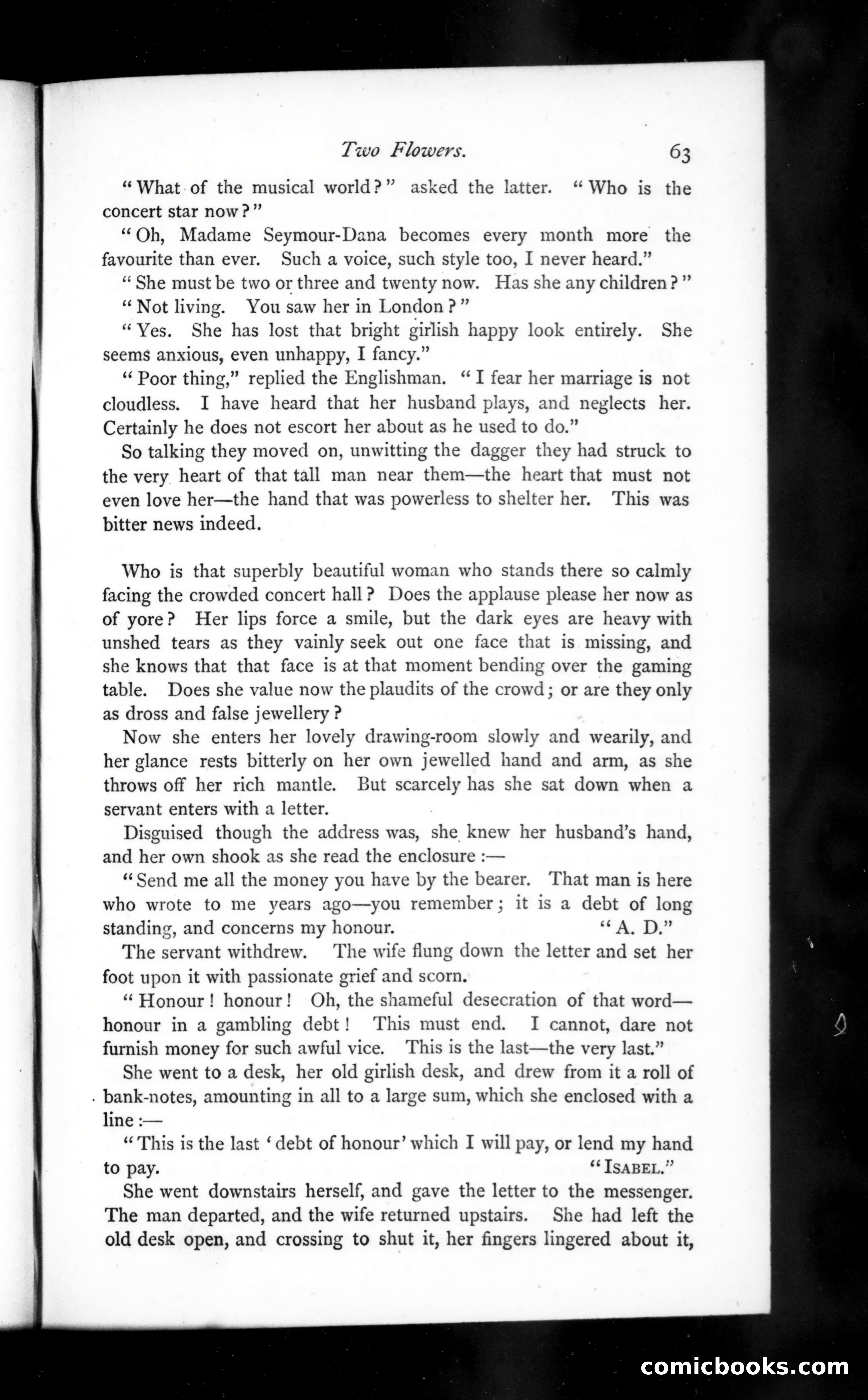The Argosy, Vol. XIII — page 63 of 82