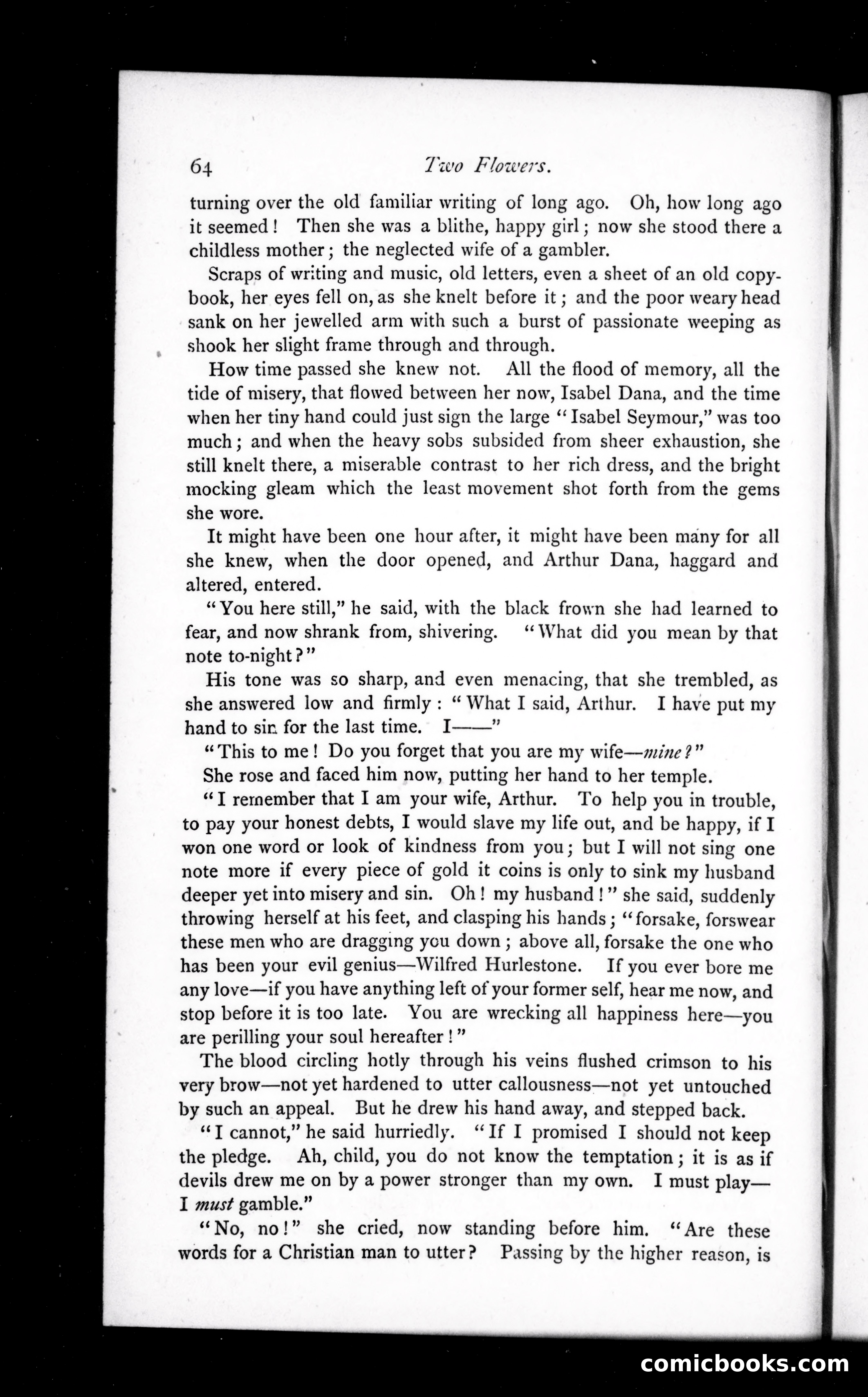The Argosy, Vol. XIII — page 64 of 82
