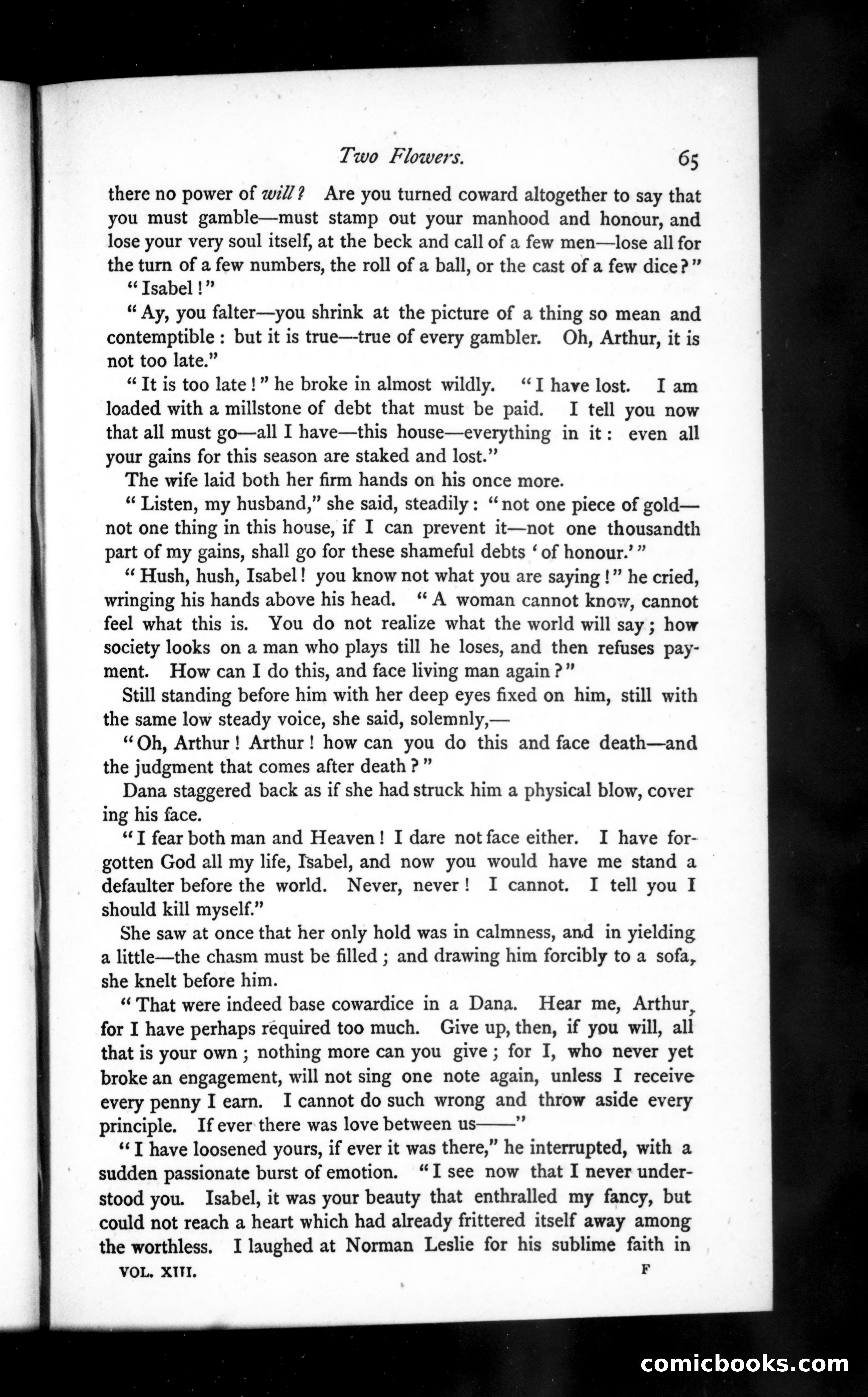 The Argosy, Vol. XIII — page 65 of 82