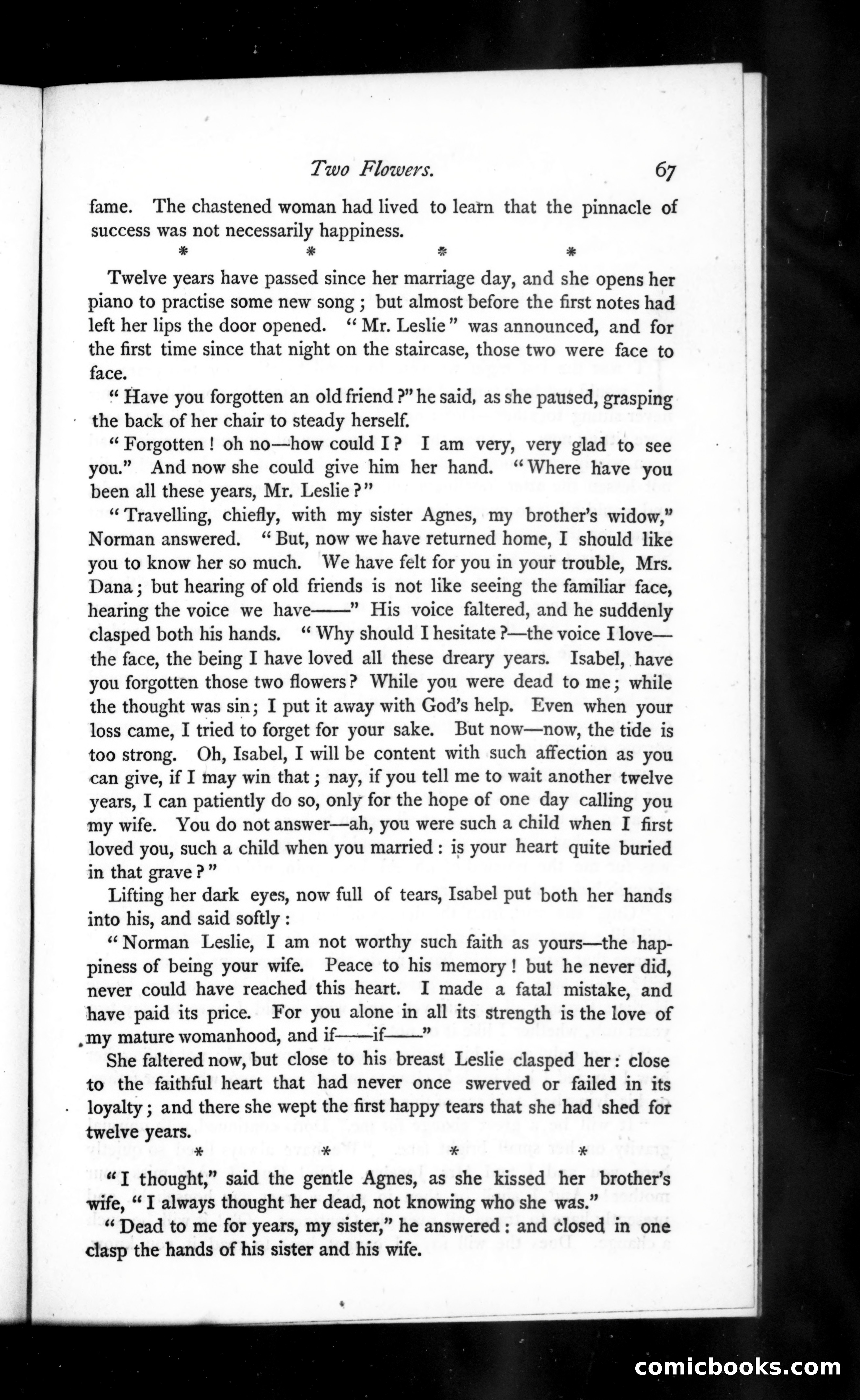The Argosy, Vol. XIII — page 67 of 82