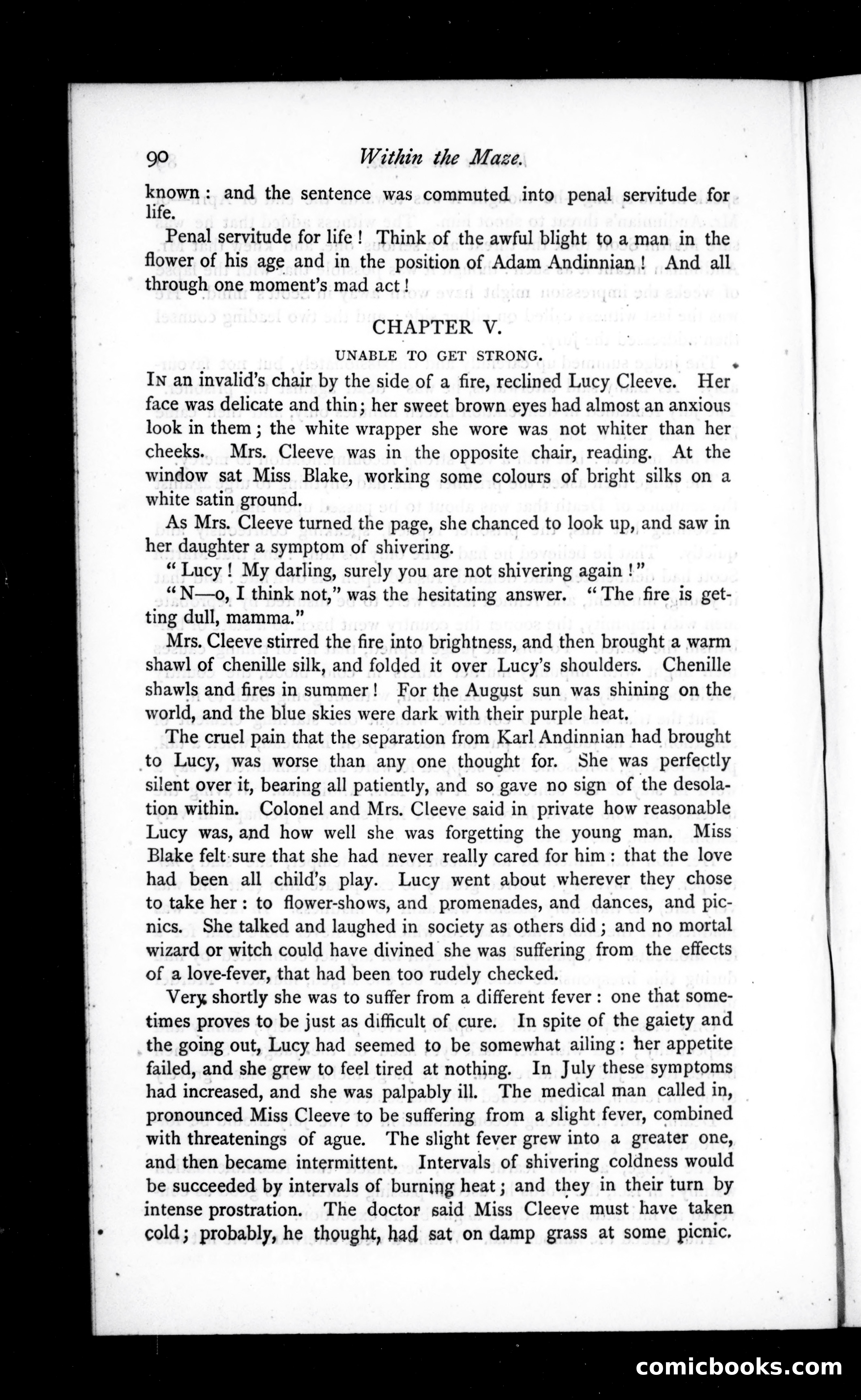 The Argosy, Vol. XIII — page 10 of 82