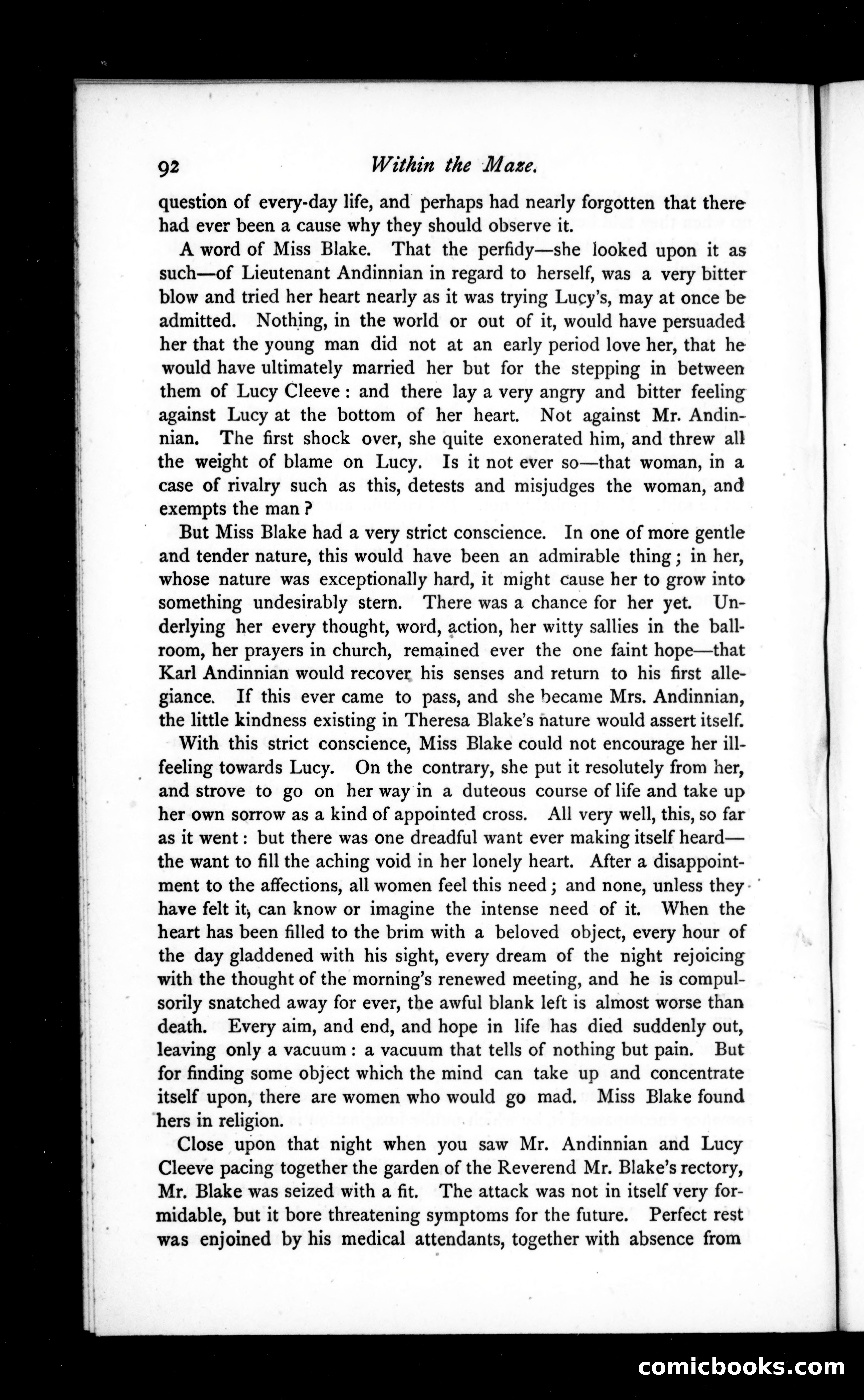 The Argosy, Vol. XIII — page 12 of 82