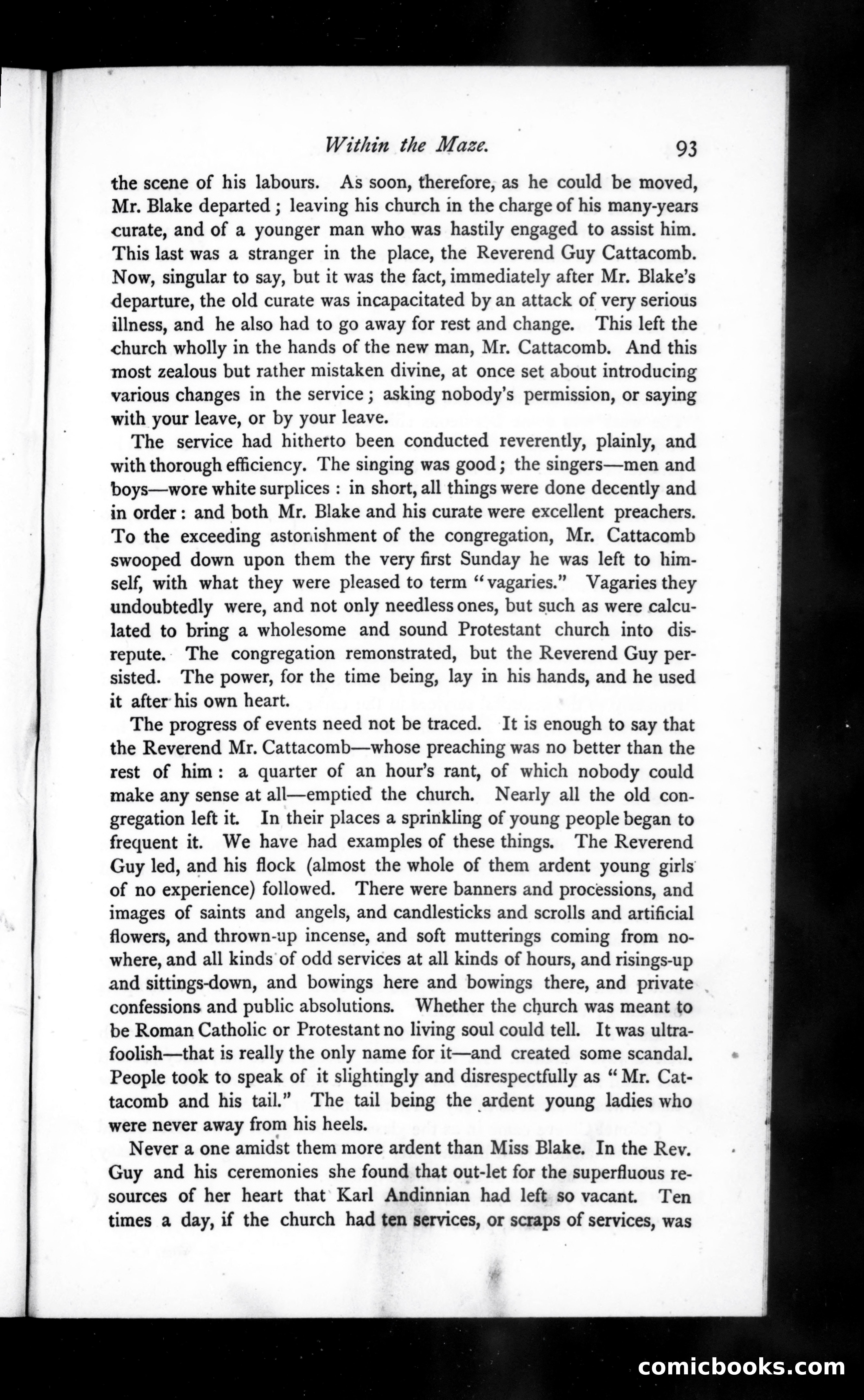 The Argosy, Vol. XIII — page 13 of 82