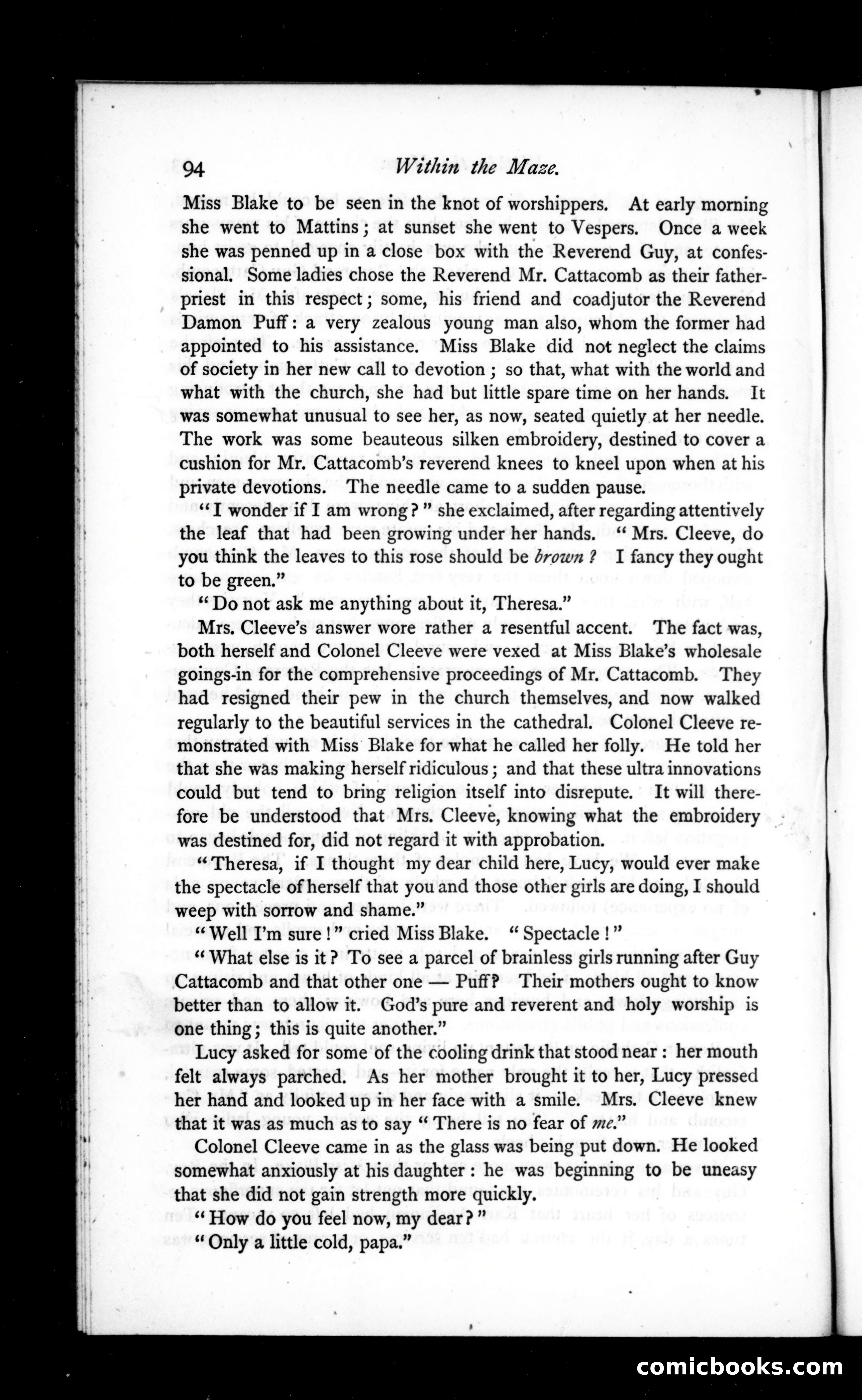 The Argosy, Vol. XIII — page 14 of 82