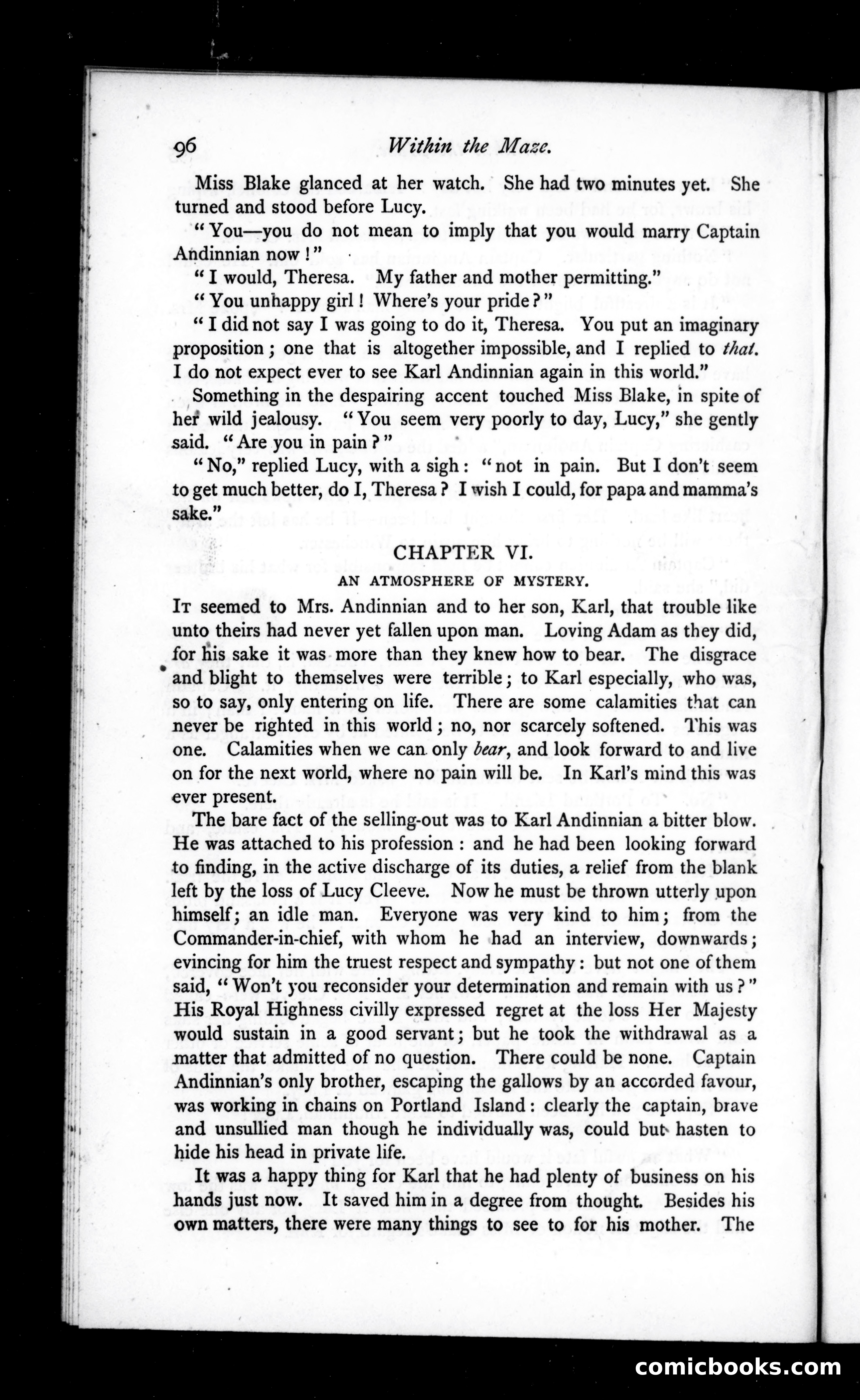 The Argosy, Vol. XIII — page 16 of 82