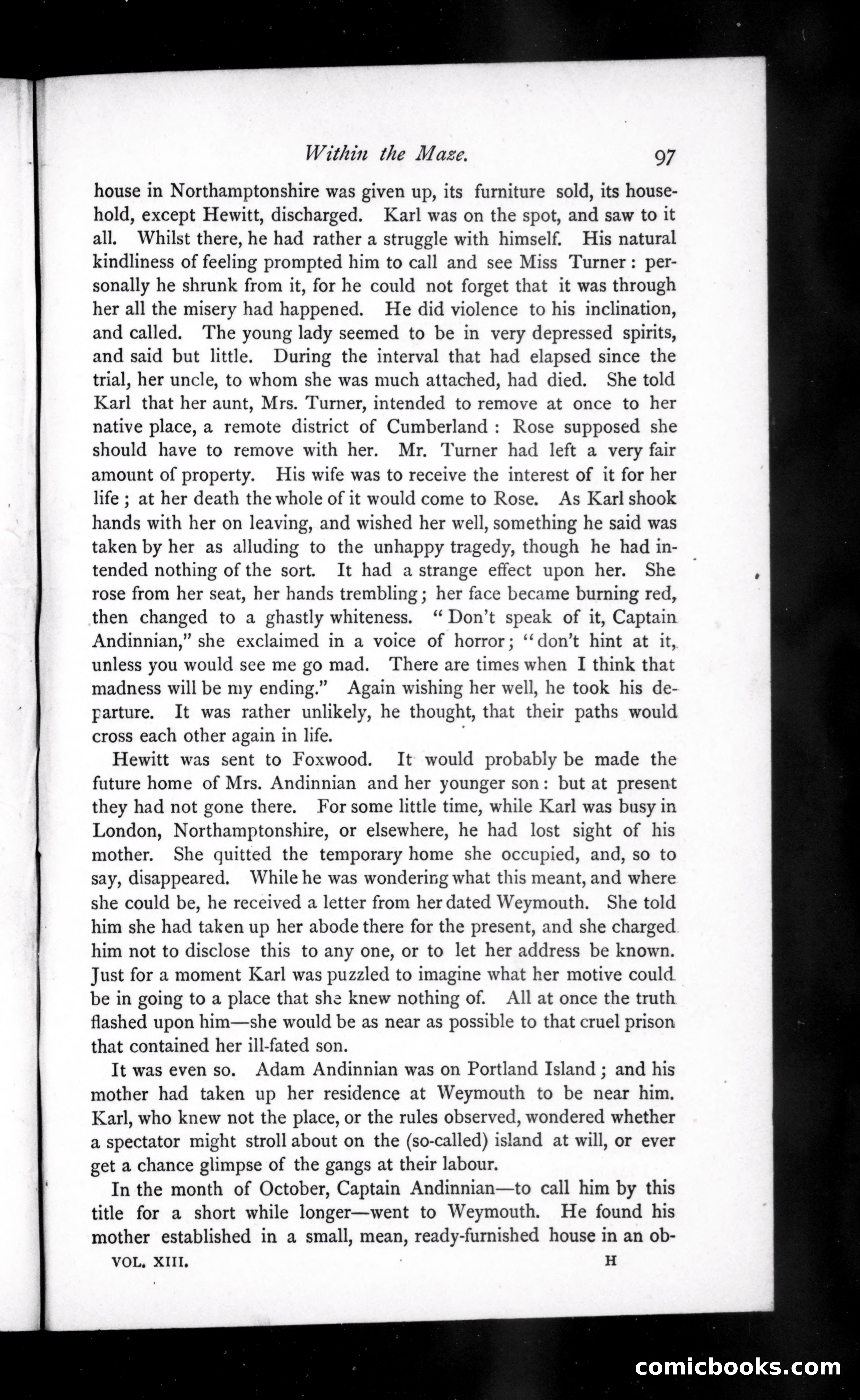 The Argosy, Vol. XIII — page 17 of 82