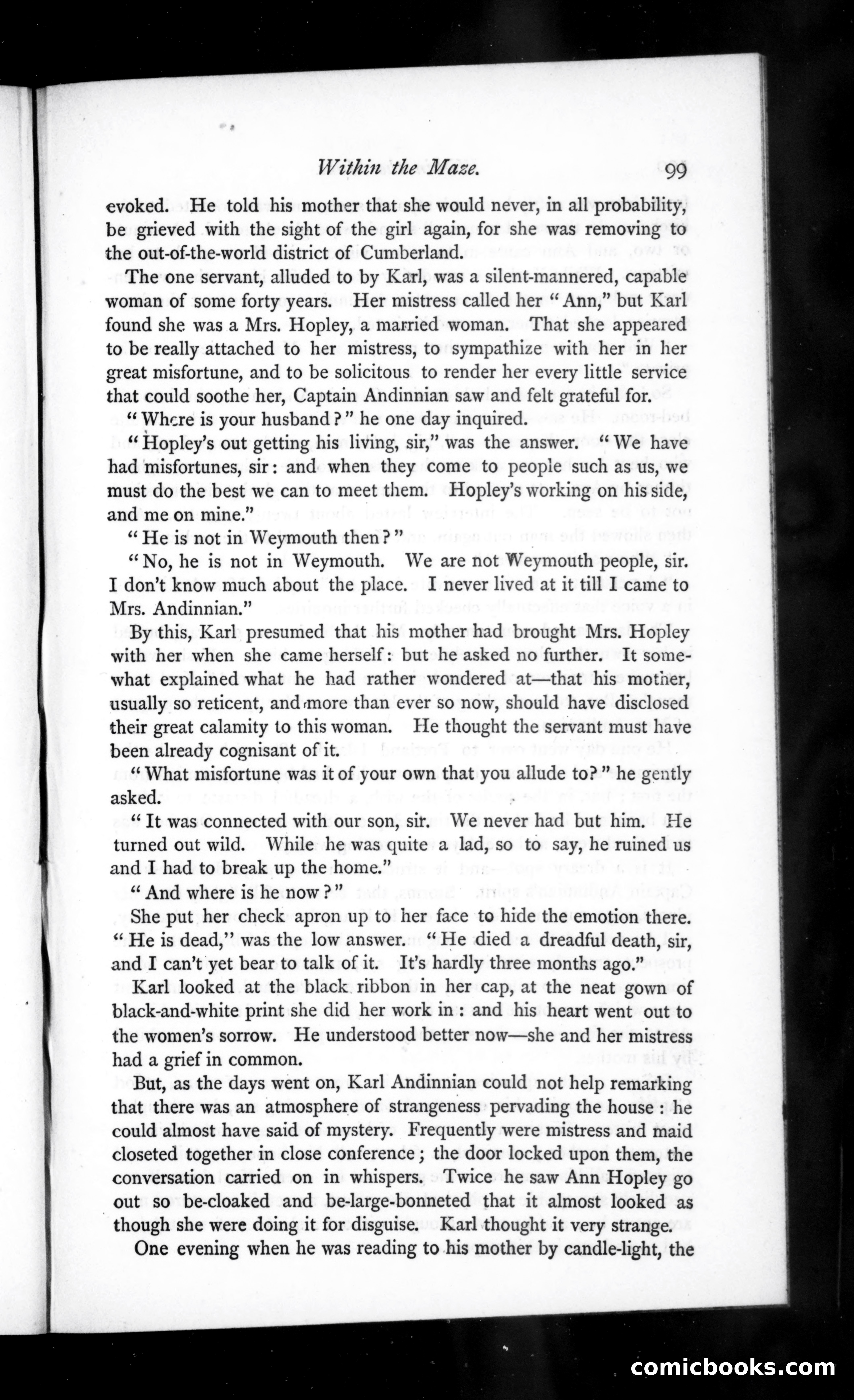 The Argosy, Vol. XIII — page 19 of 82