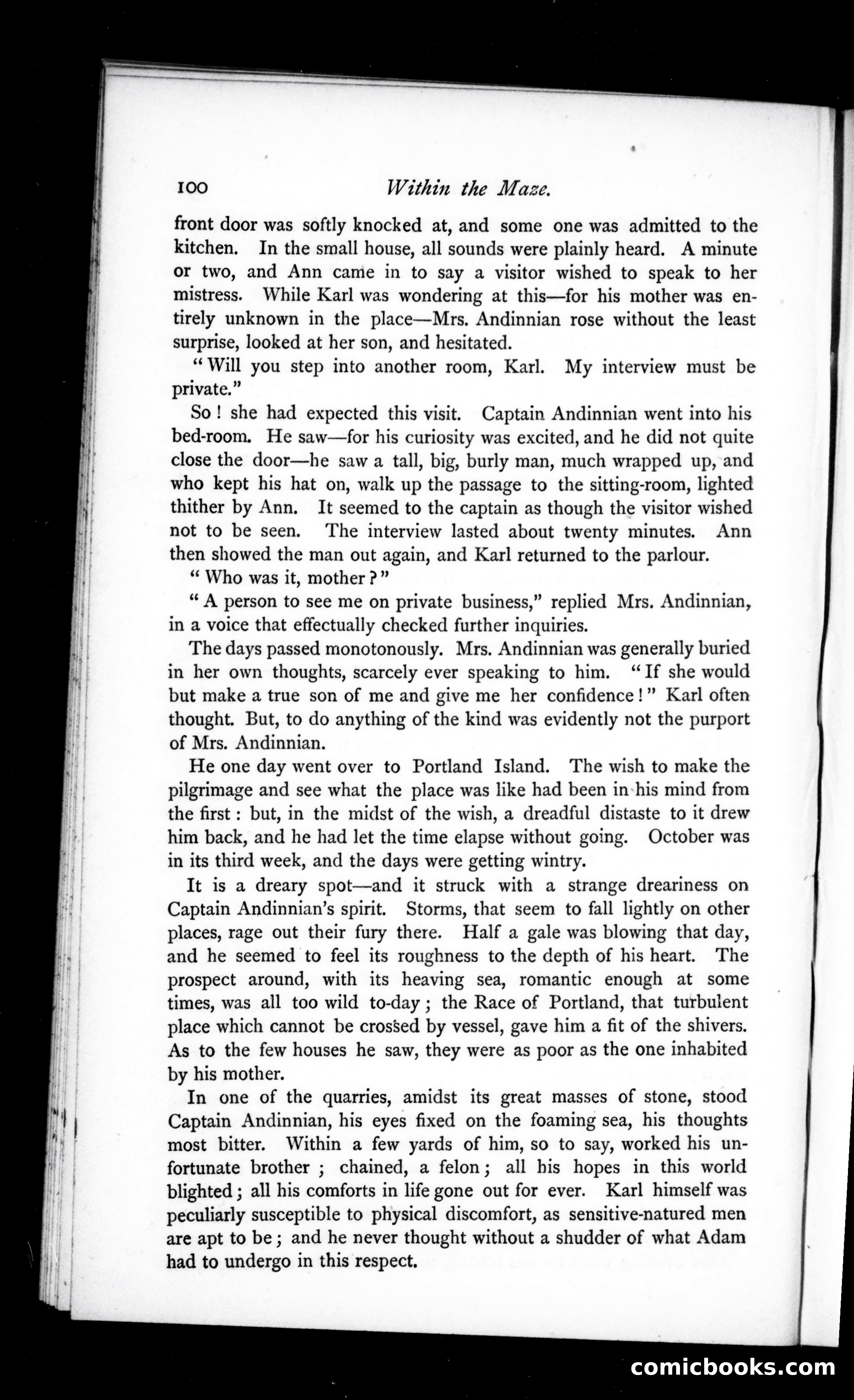 The Argosy, Vol. XIII — page 20 of 82