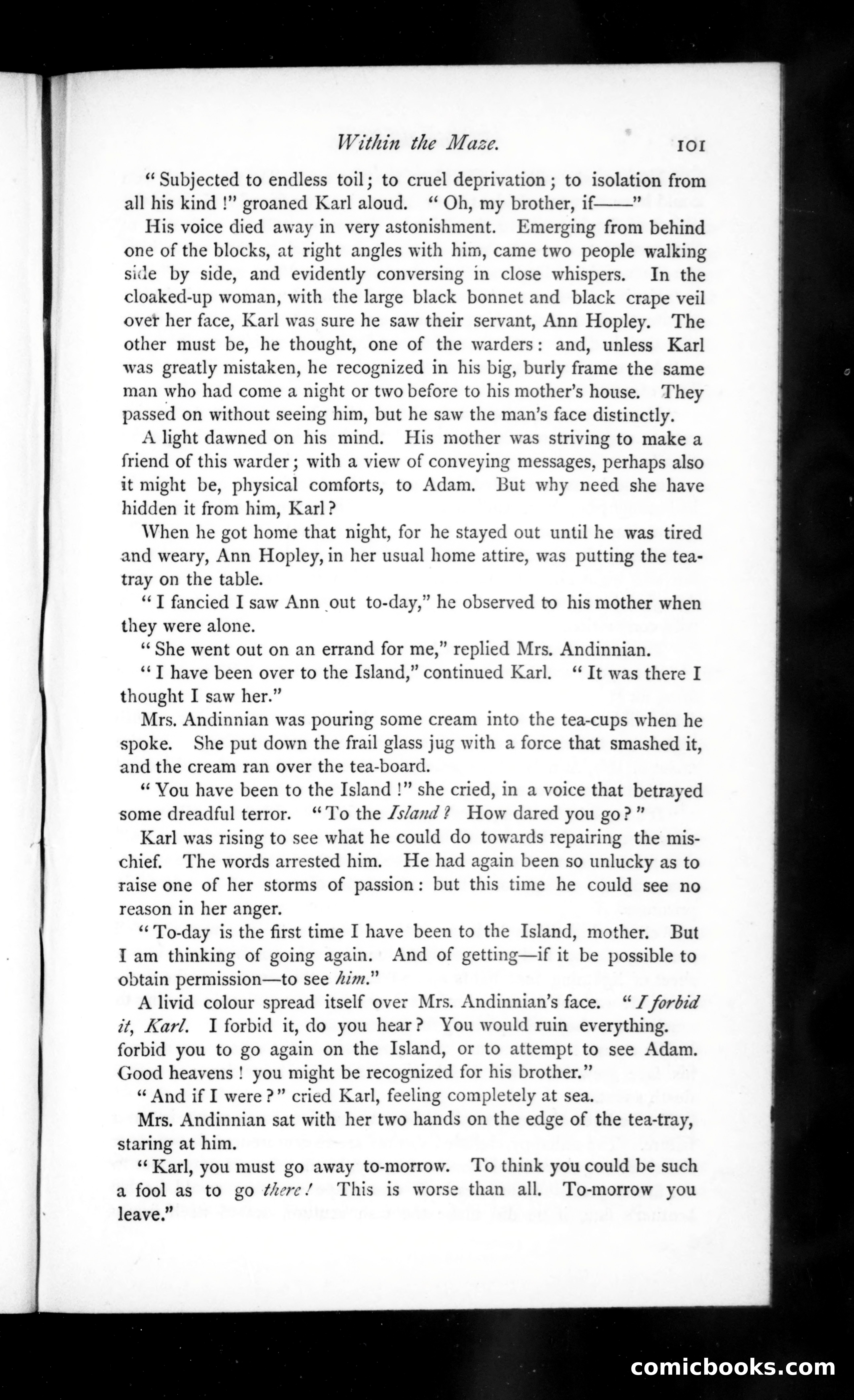 The Argosy, Vol. XIII — page 21 of 82