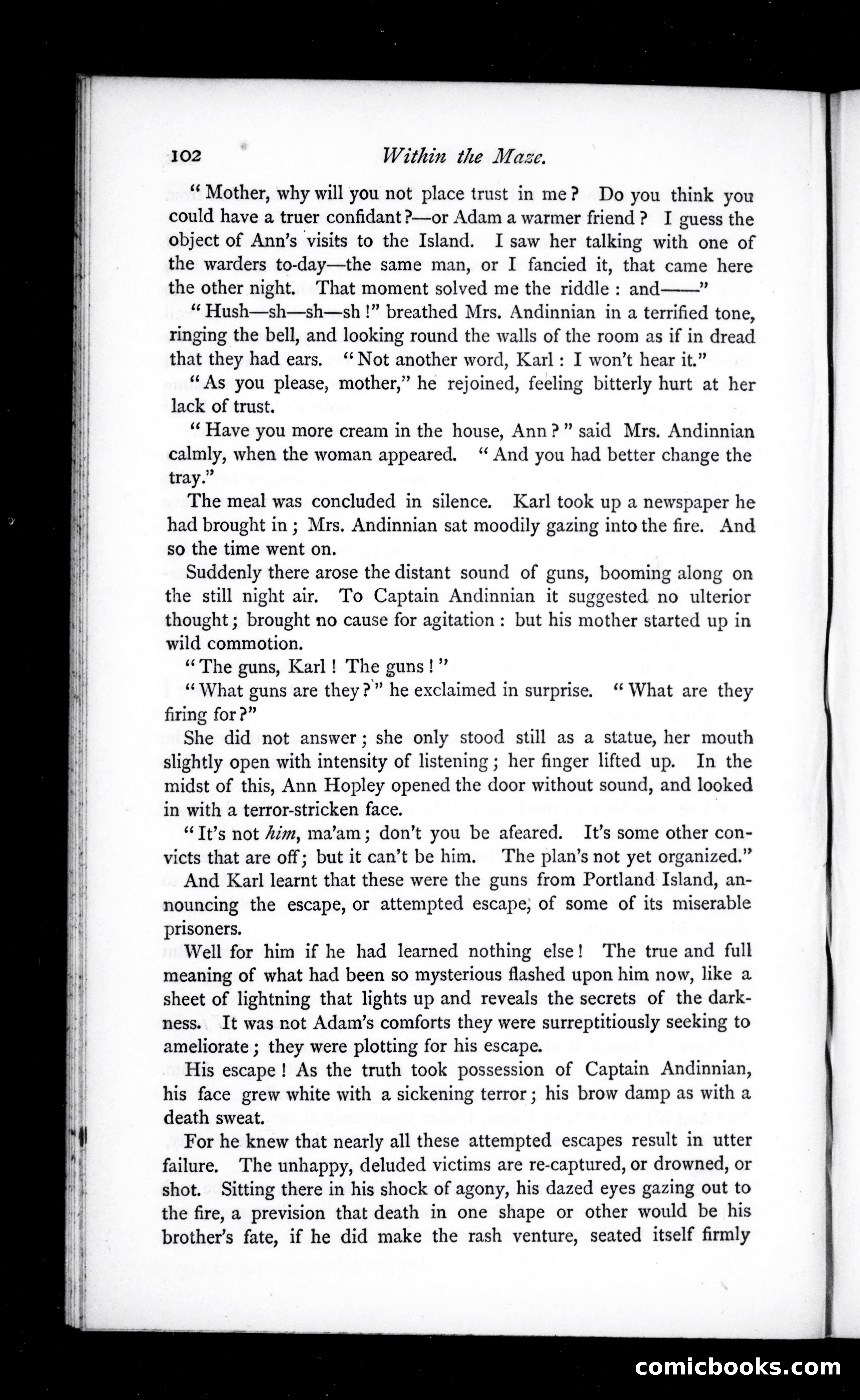 The Argosy, Vol. XIII — page 22 of 82