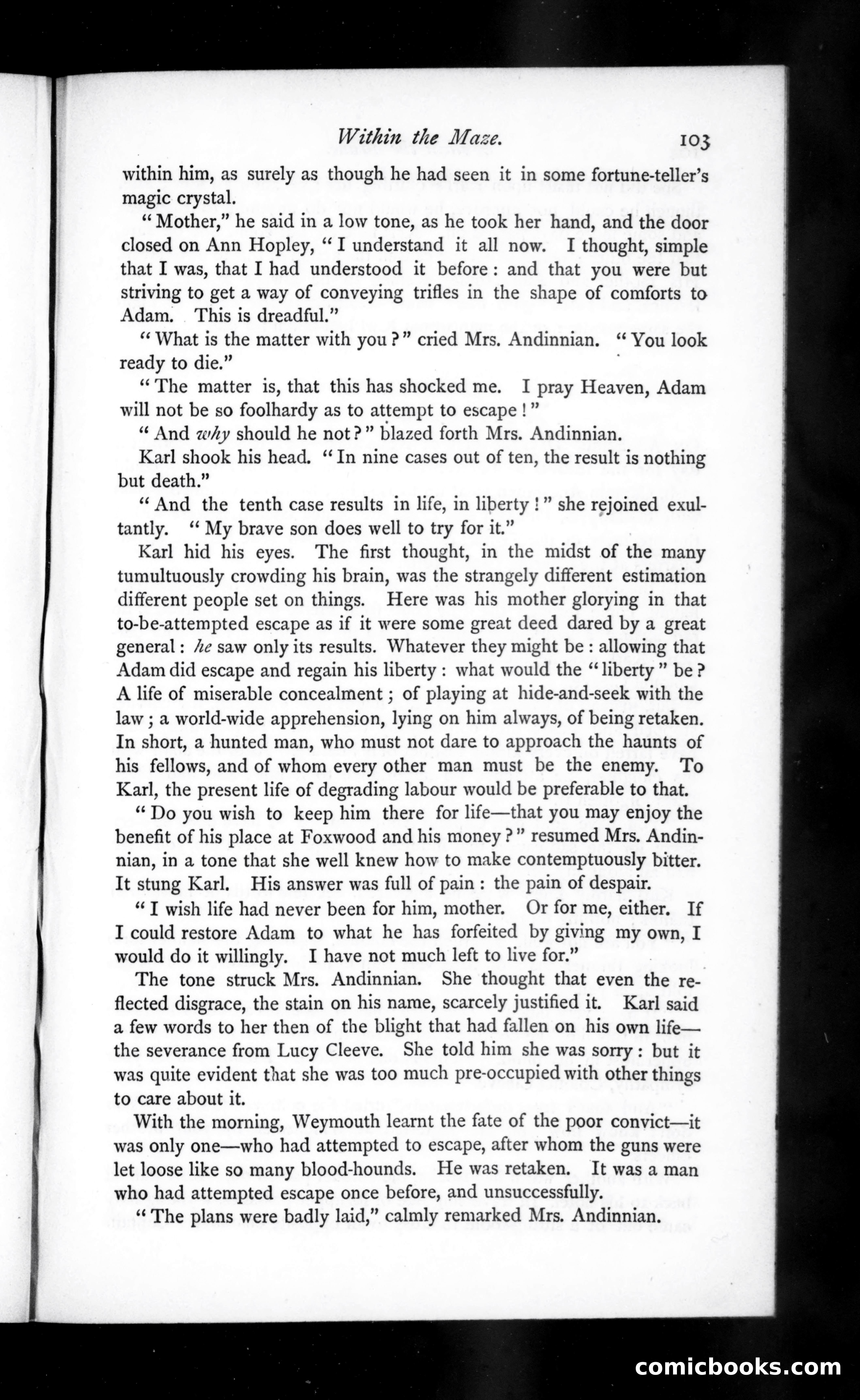 The Argosy, Vol. XIII — page 23 of 82