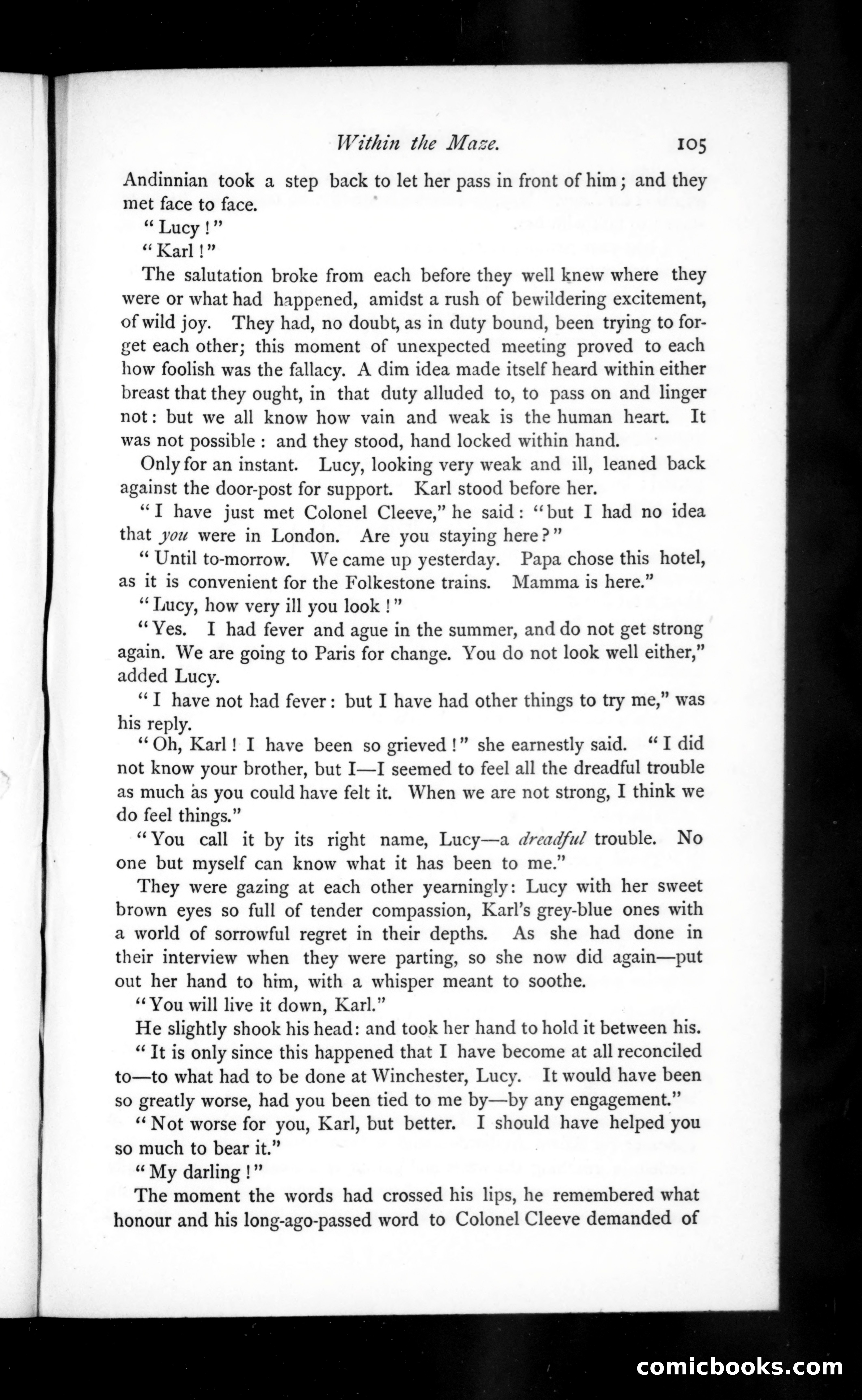 The Argosy, Vol. XIII — page 25 of 82