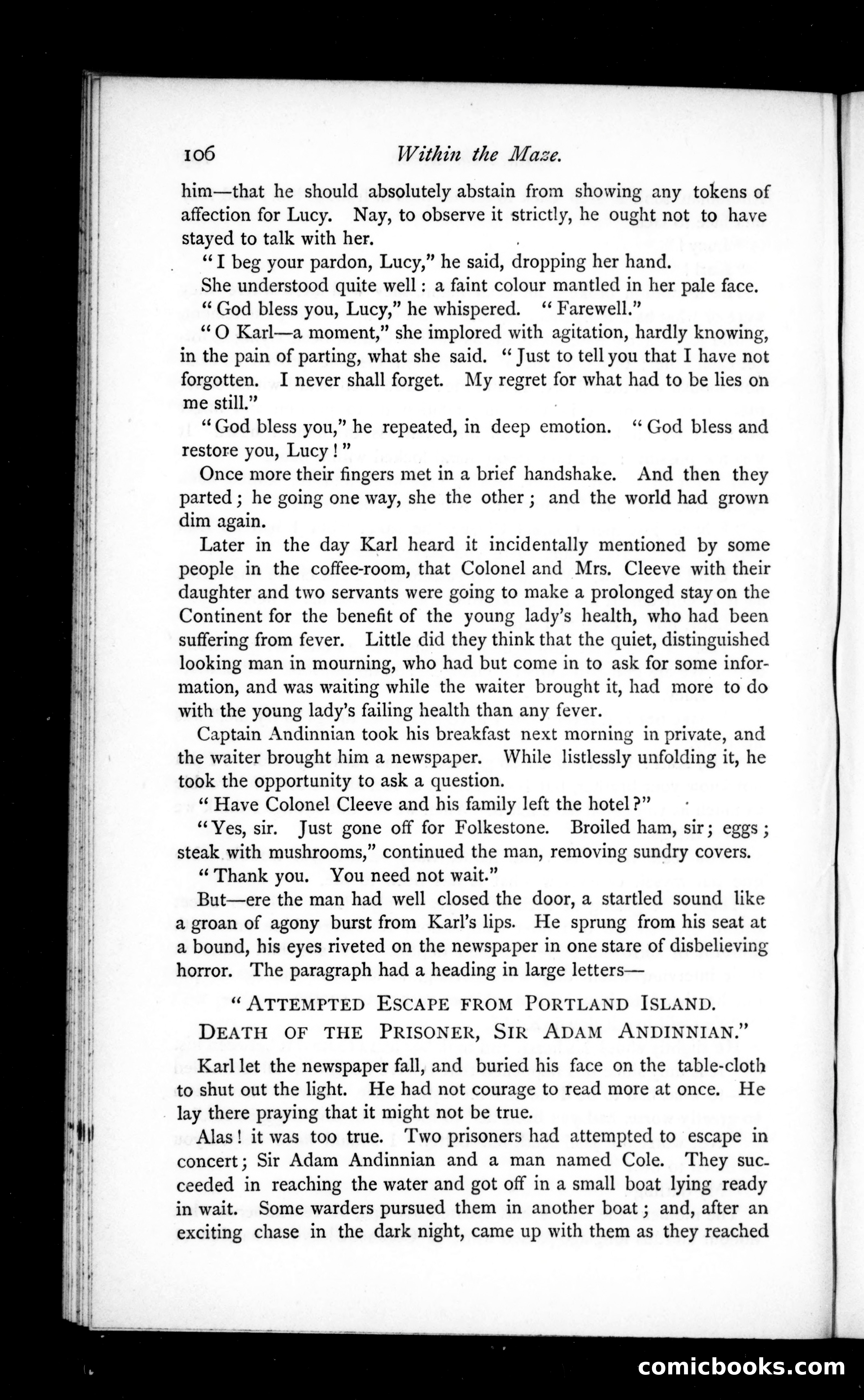 The Argosy, Vol. XIII — page 26 of 82