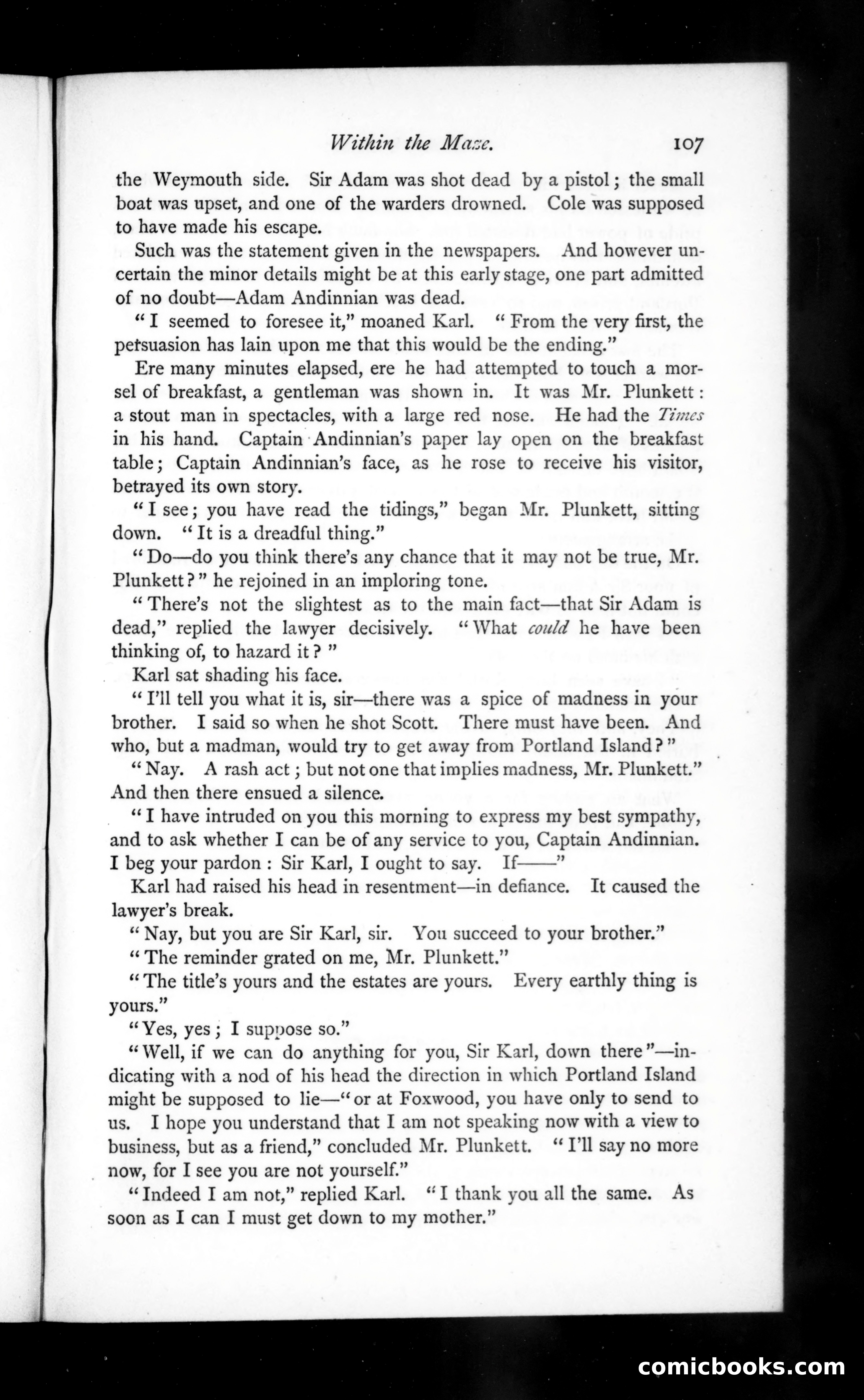 The Argosy, Vol. XIII — page 27 of 82