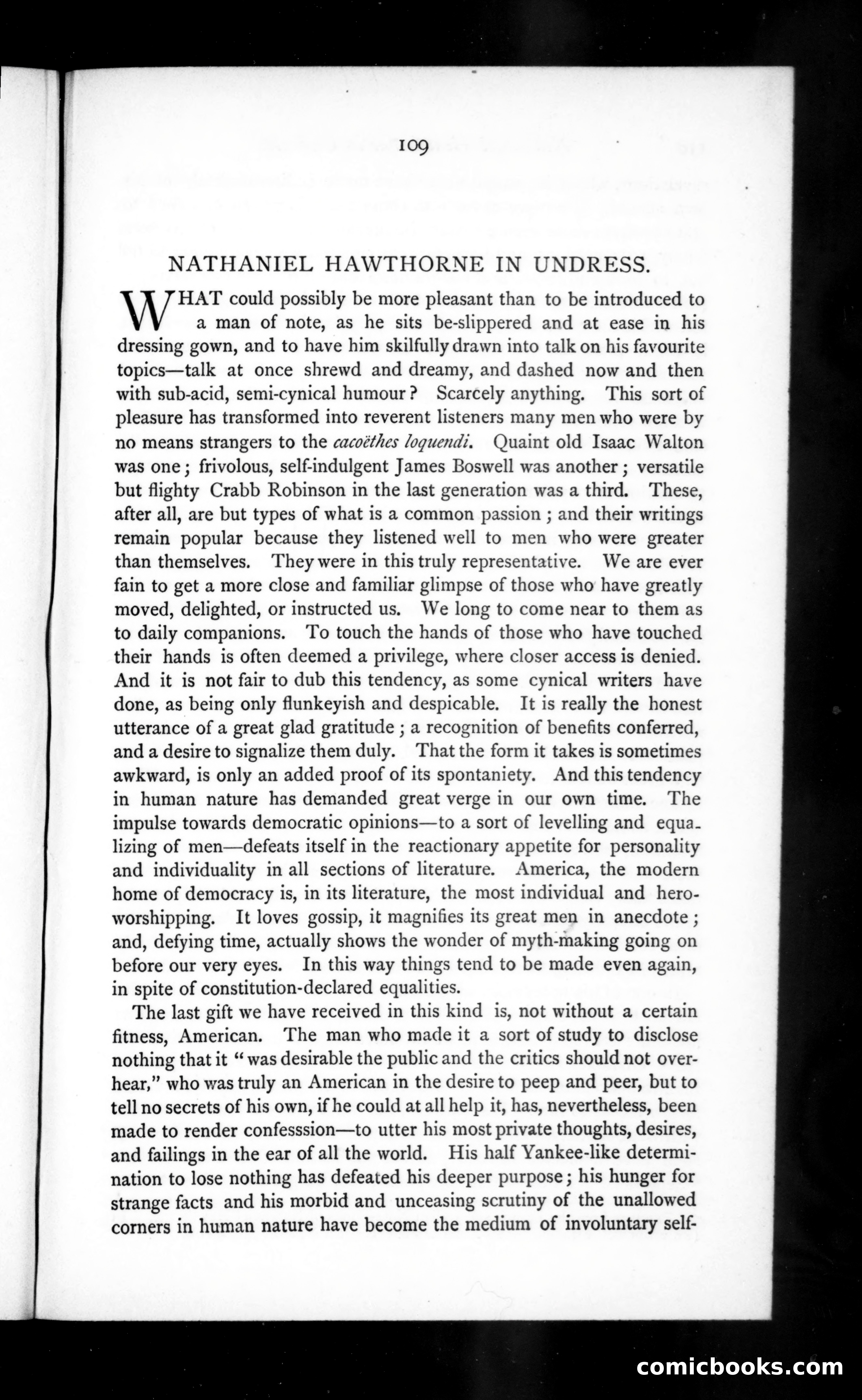 The Argosy, Vol. XIII — page 29 of 82