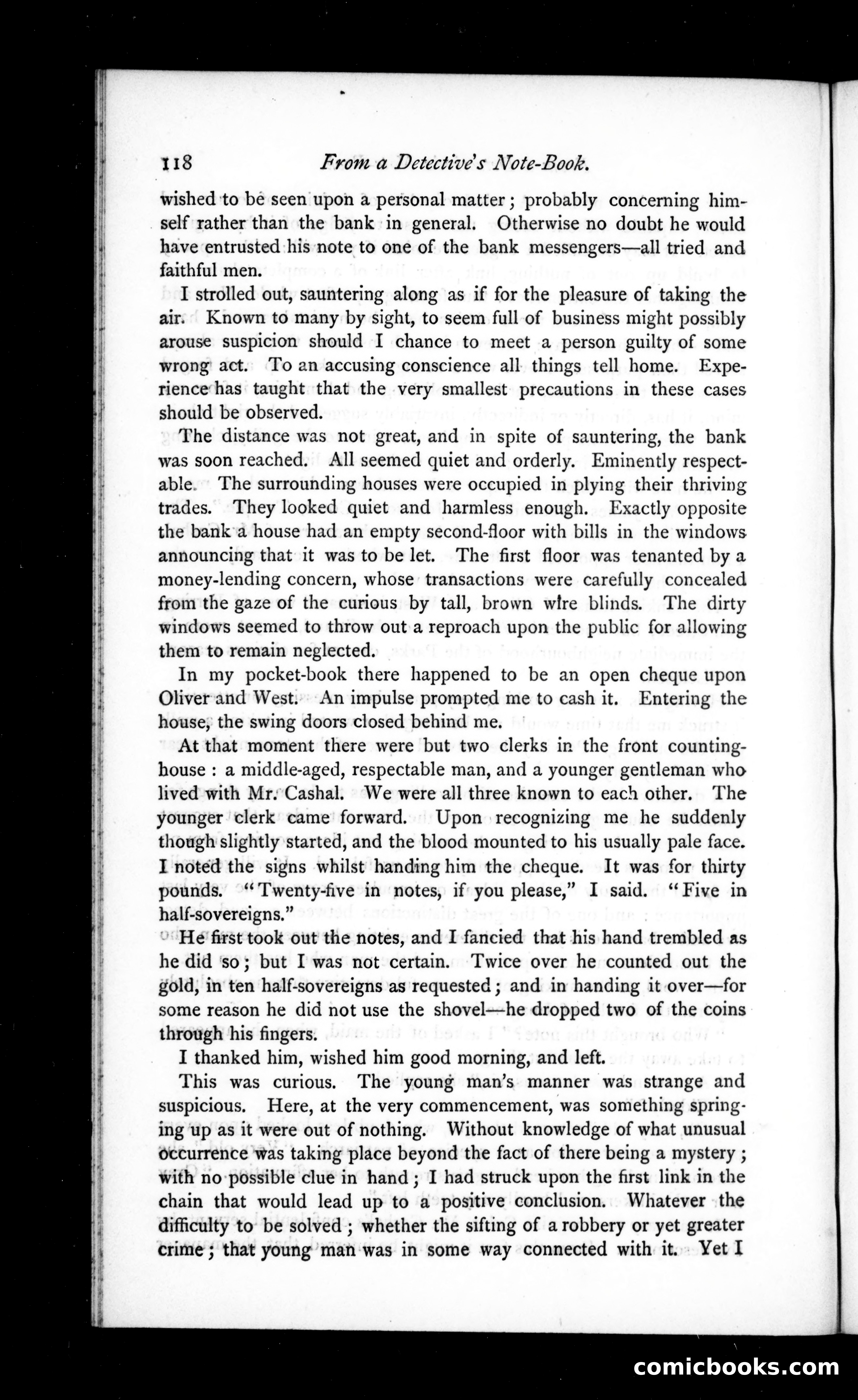 The Argosy, Vol. XIII — page 38 of 82