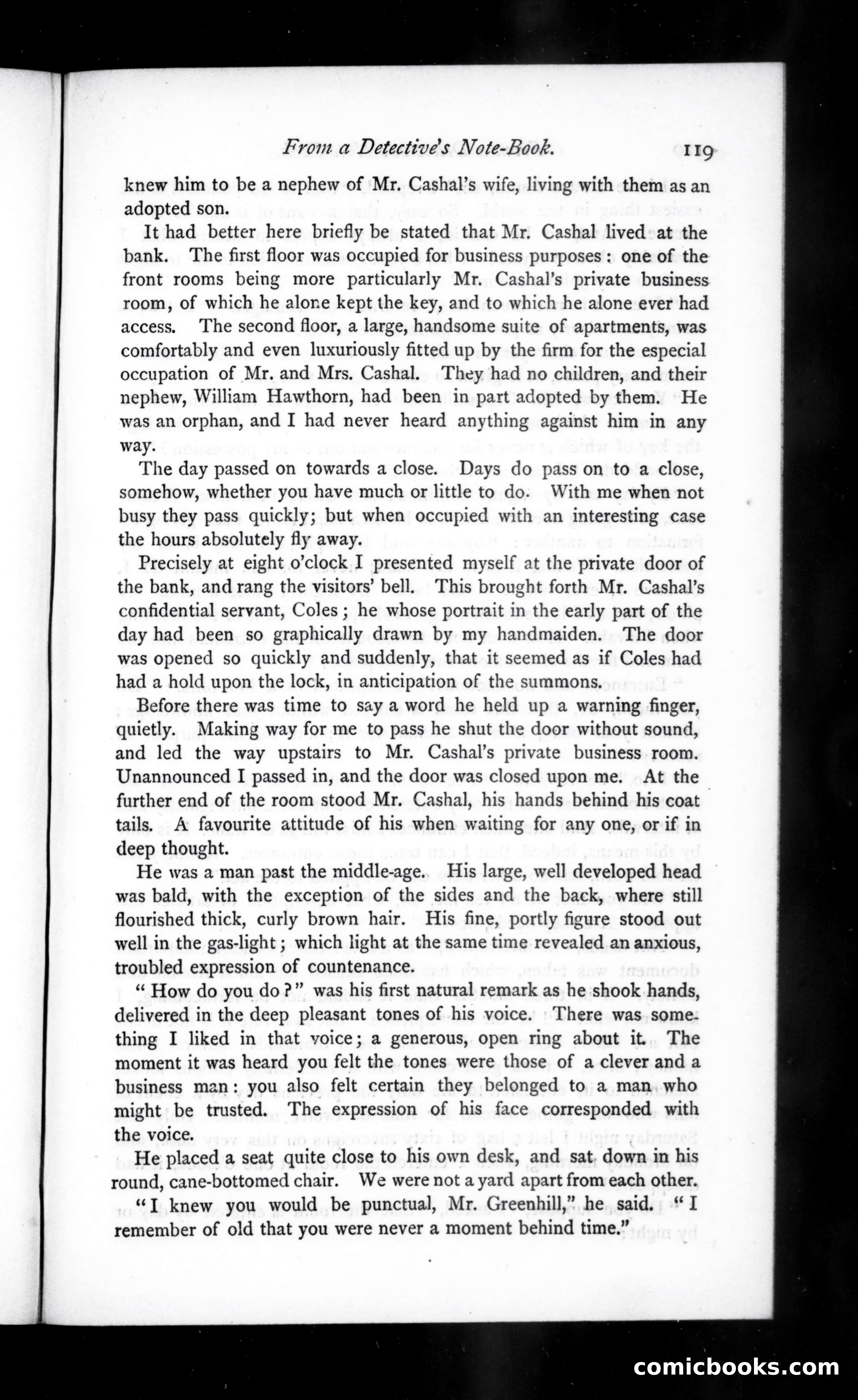 The Argosy, Vol. XIII — page 39 of 82
