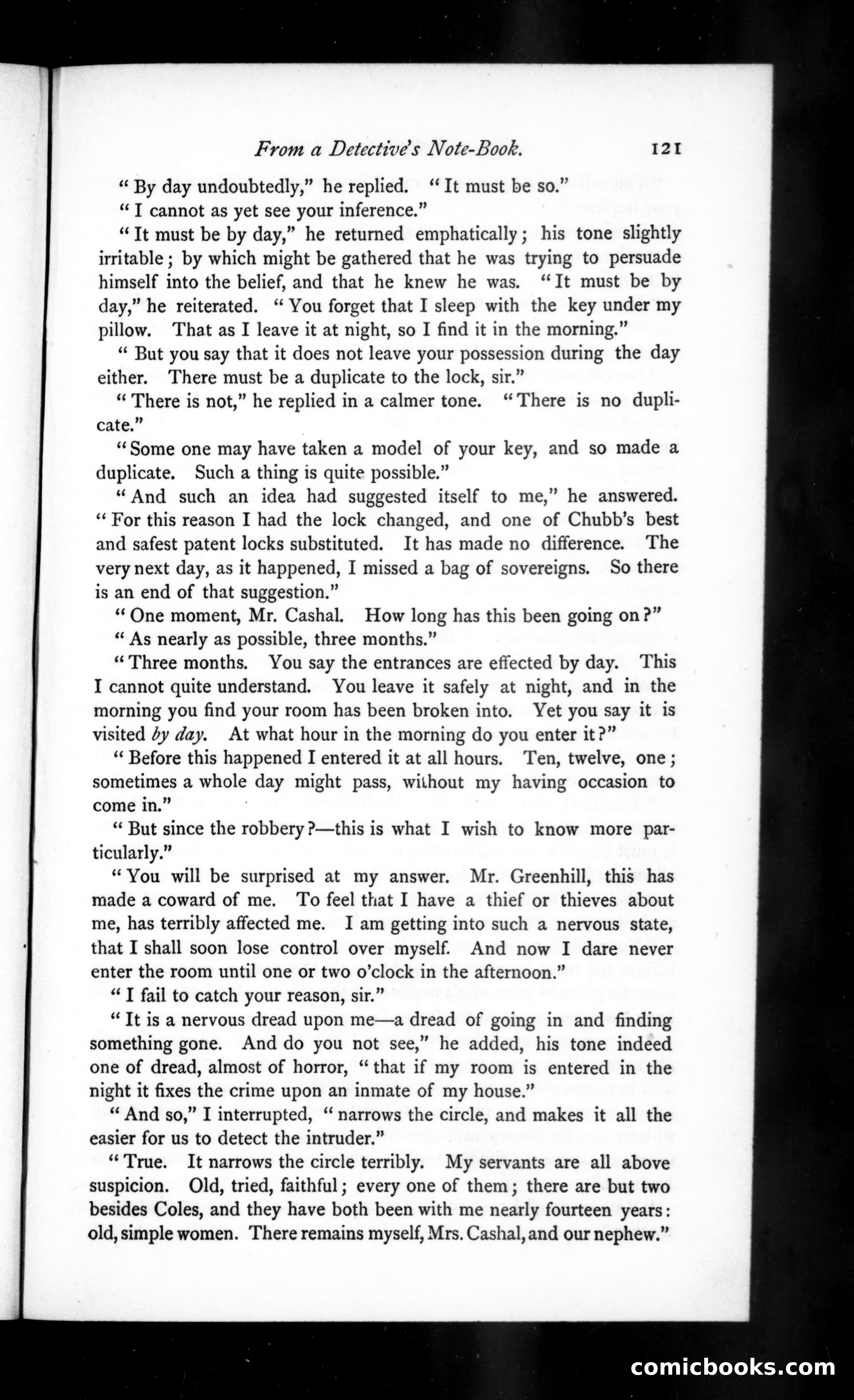 The Argosy, Vol. XIII — page 41 of 82