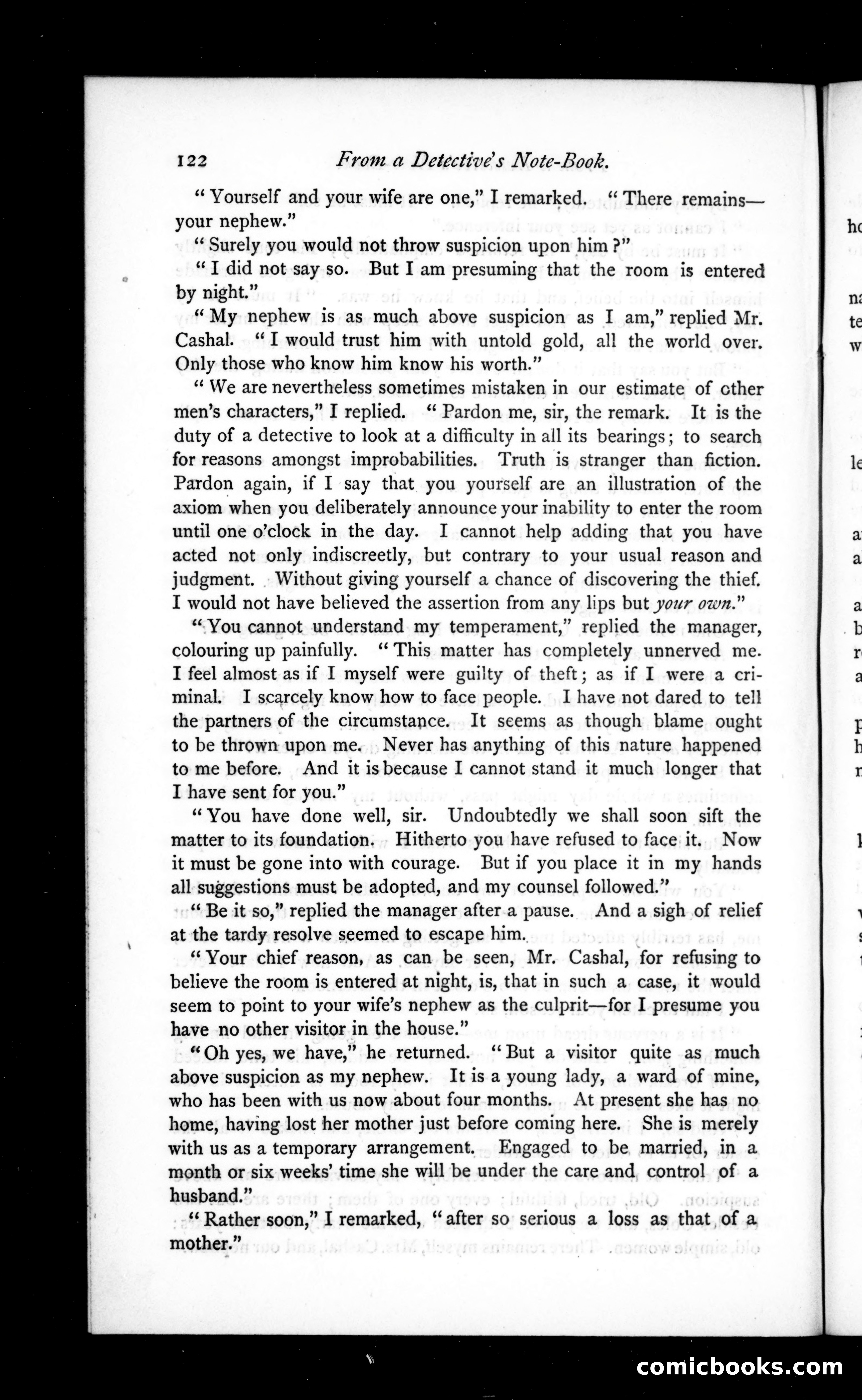 The Argosy, Vol. XIII — page 42 of 82