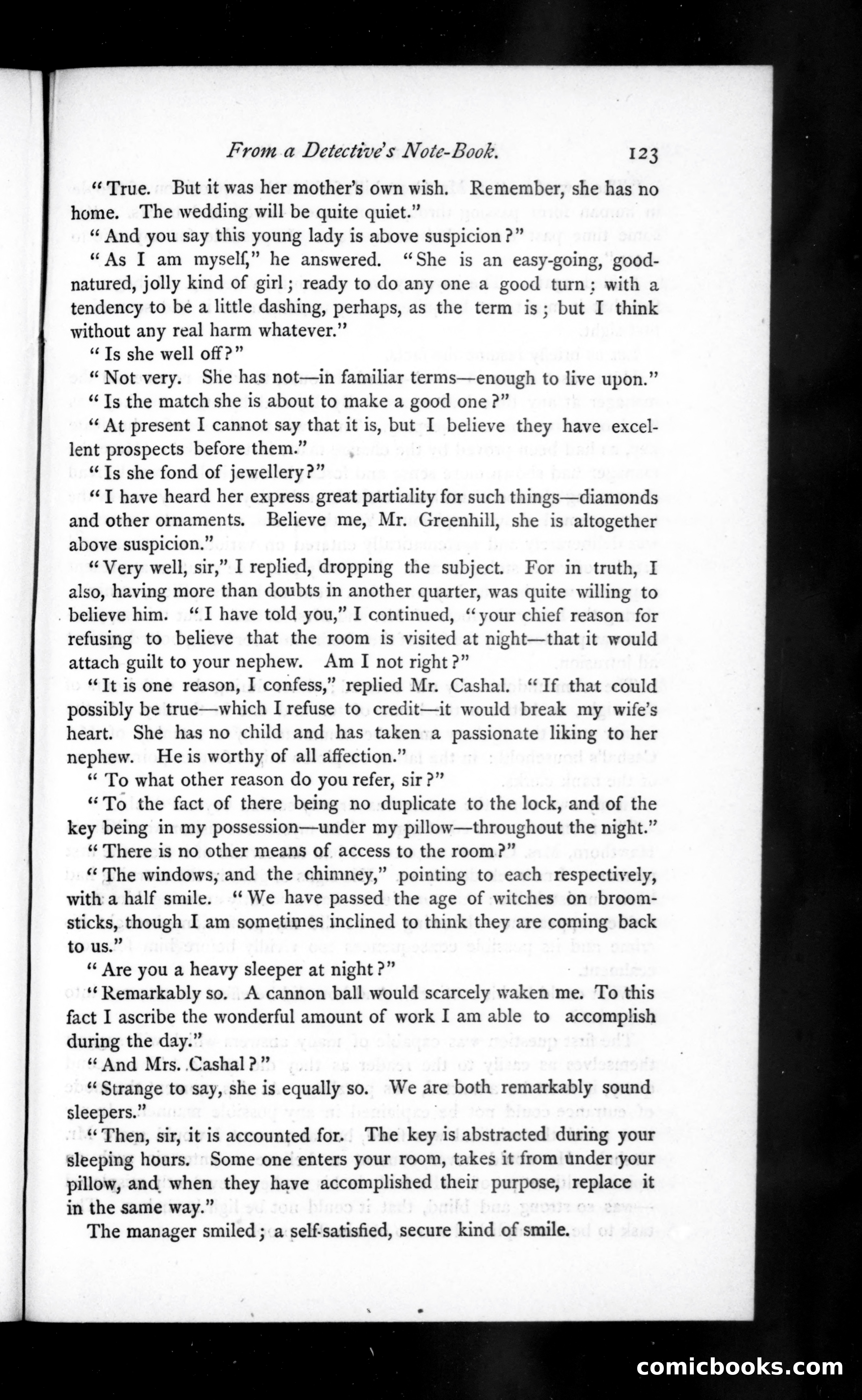 The Argosy, Vol. XIII — page 43 of 82
