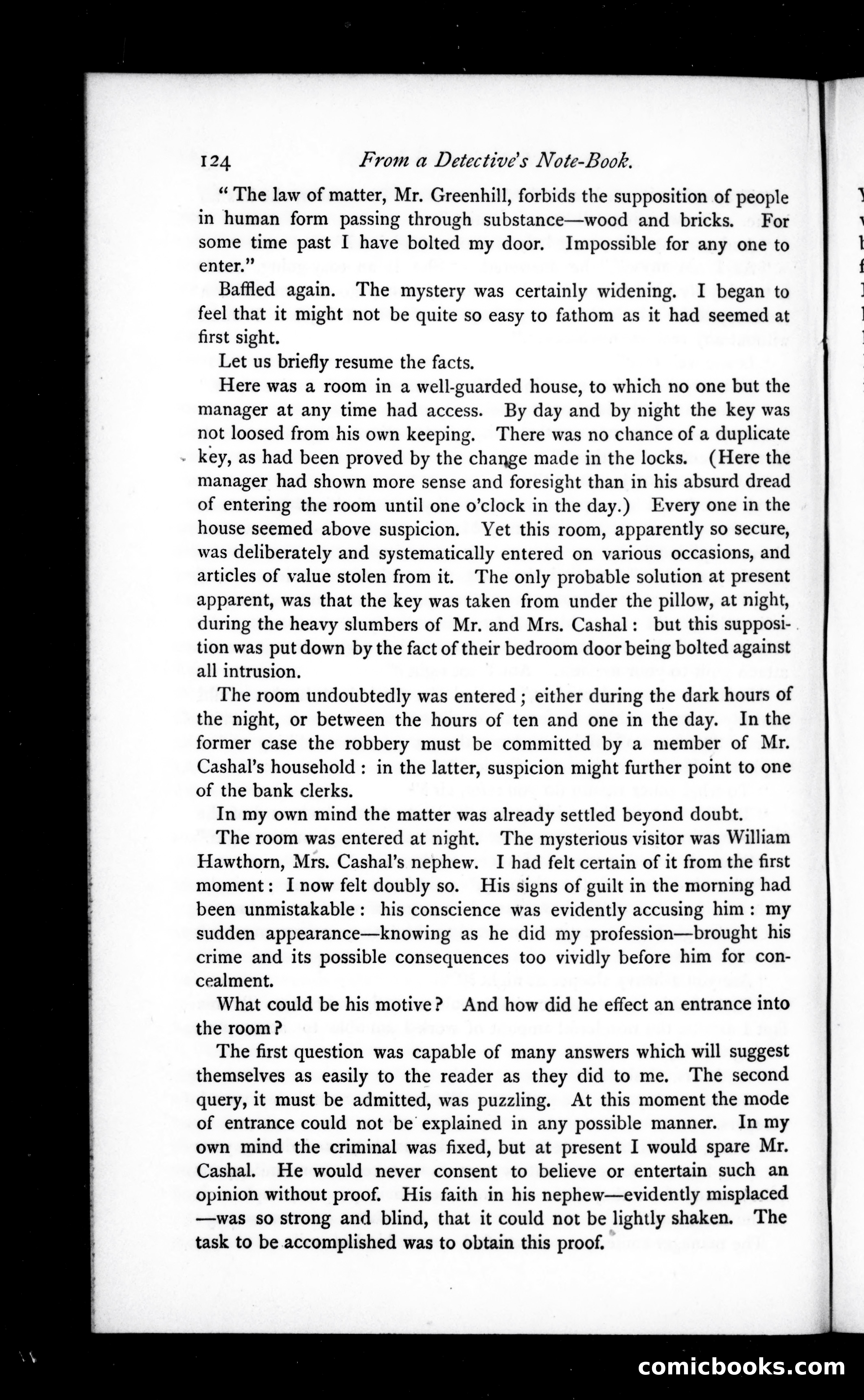 The Argosy, Vol. XIII — page 44 of 82