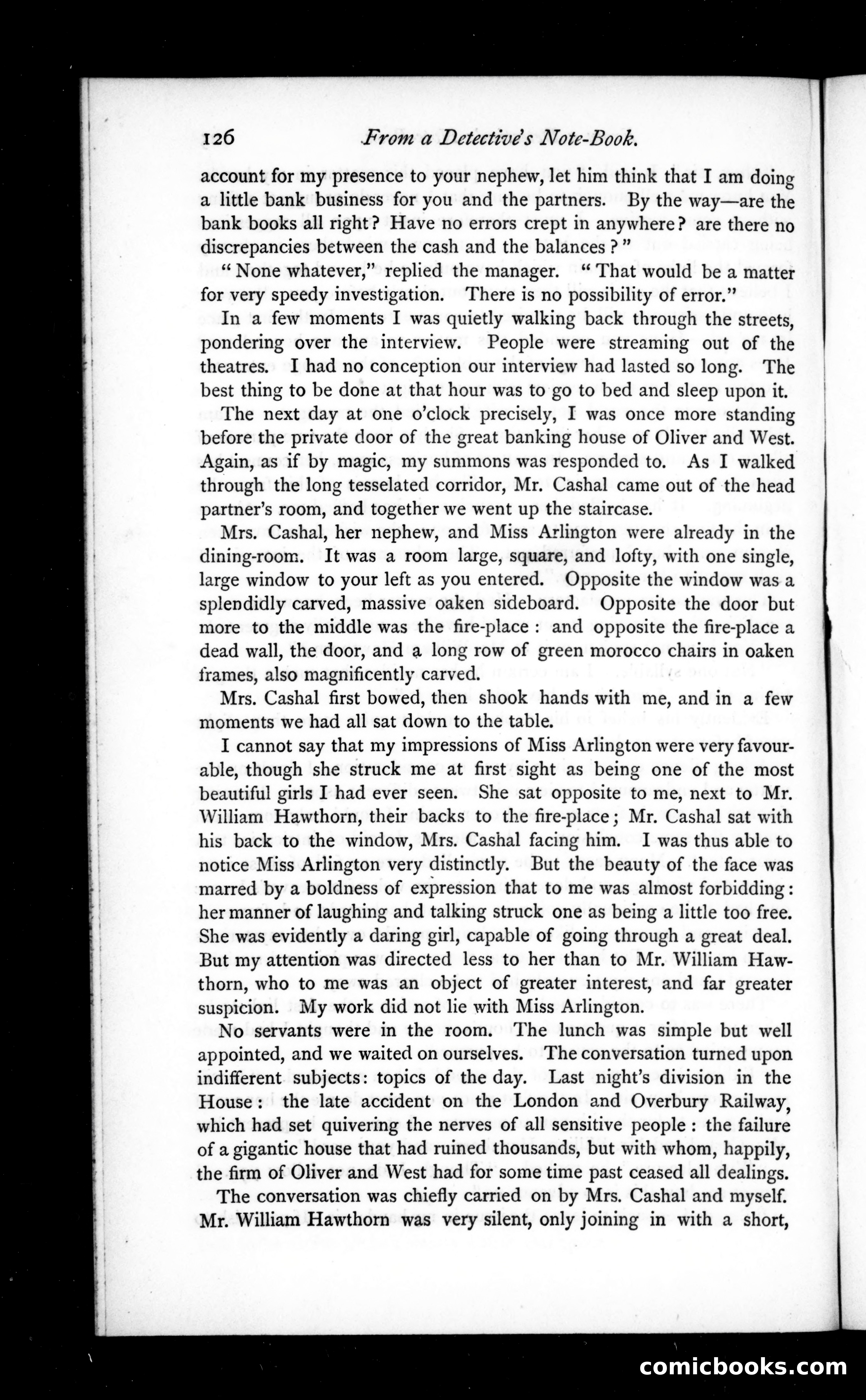 The Argosy, Vol. XIII — page 46 of 82