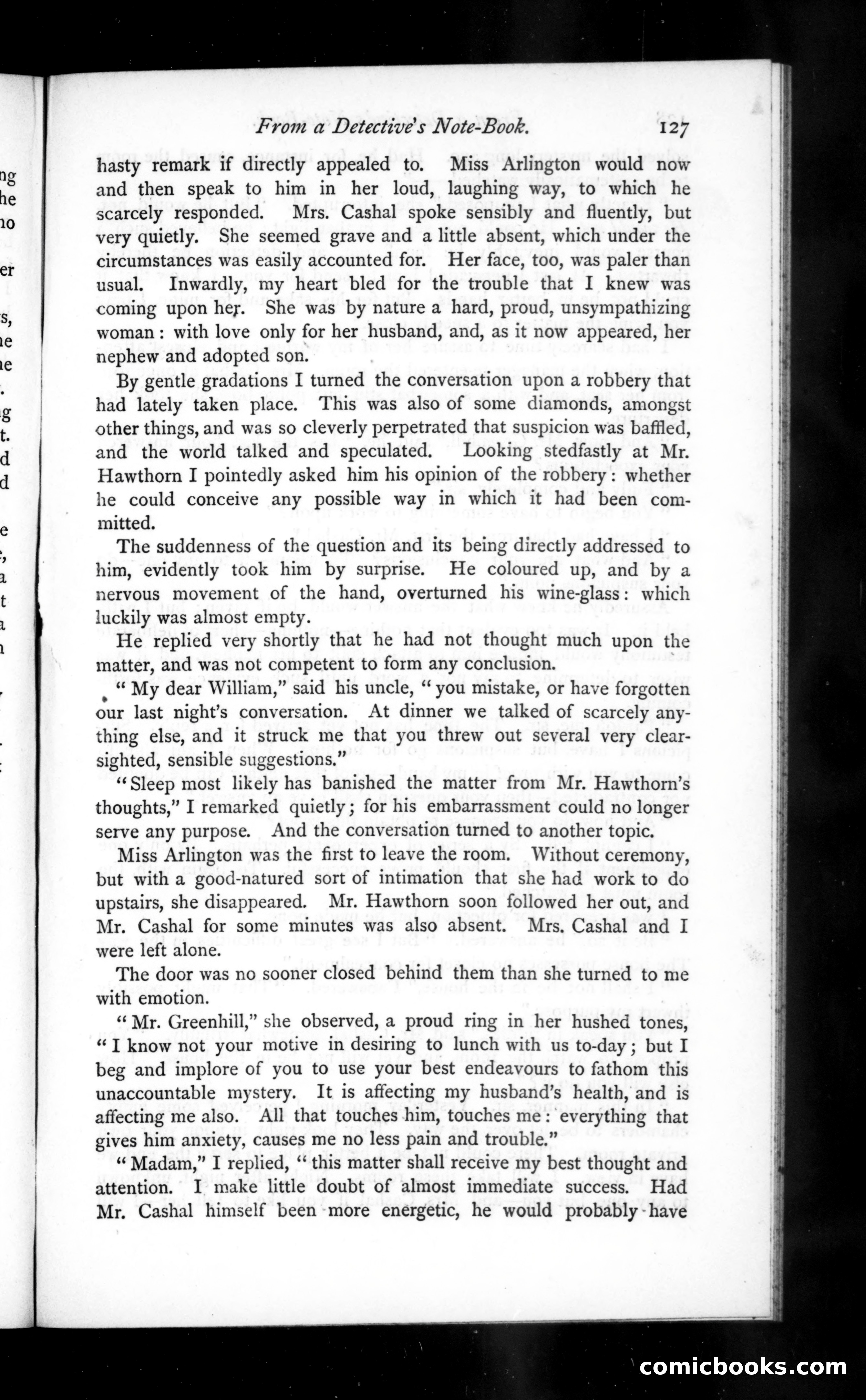 The Argosy, Vol. XIII — page 47 of 82