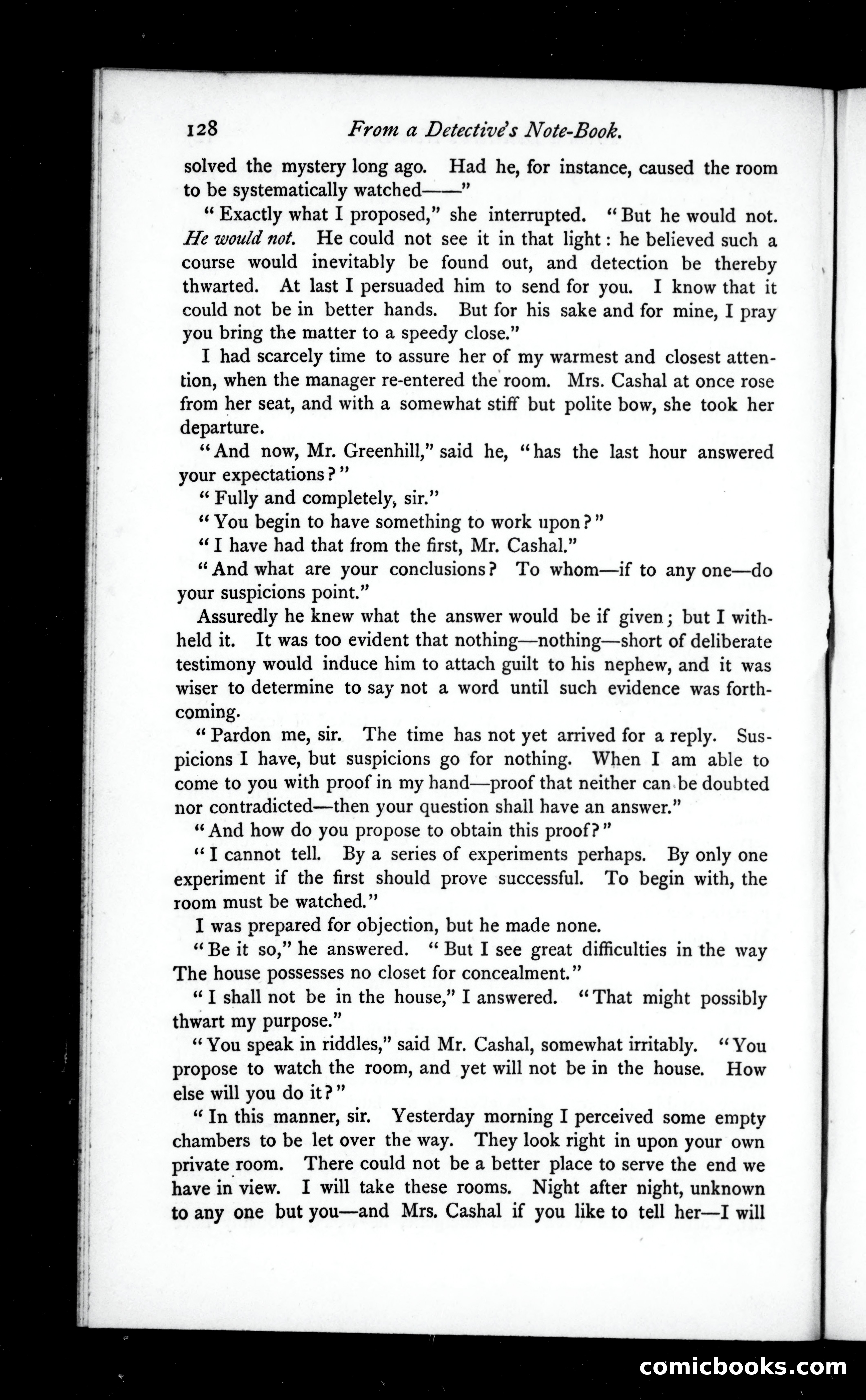 The Argosy, Vol. XIII — page 48 of 82