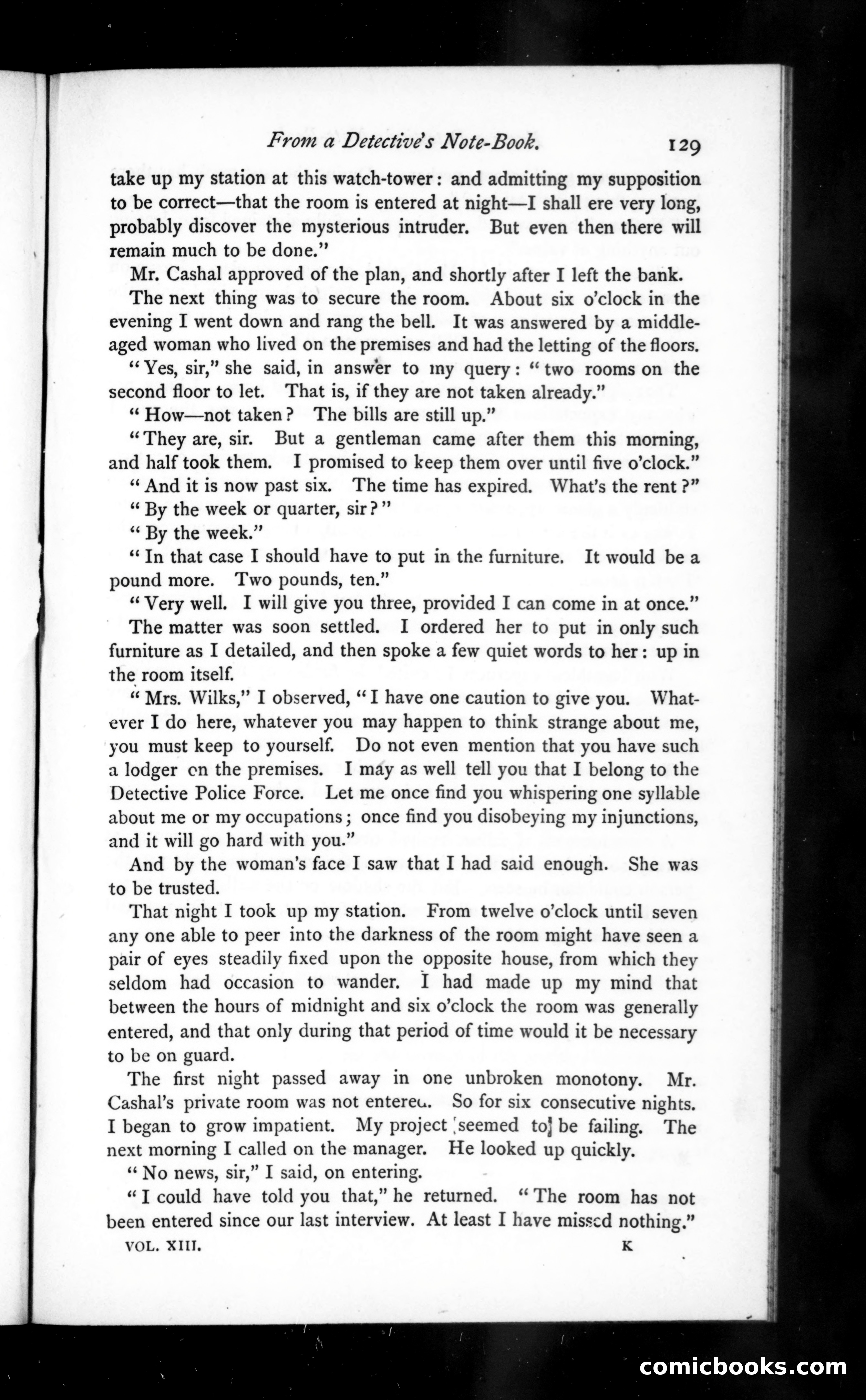 The Argosy, Vol. XIII — page 49 of 82