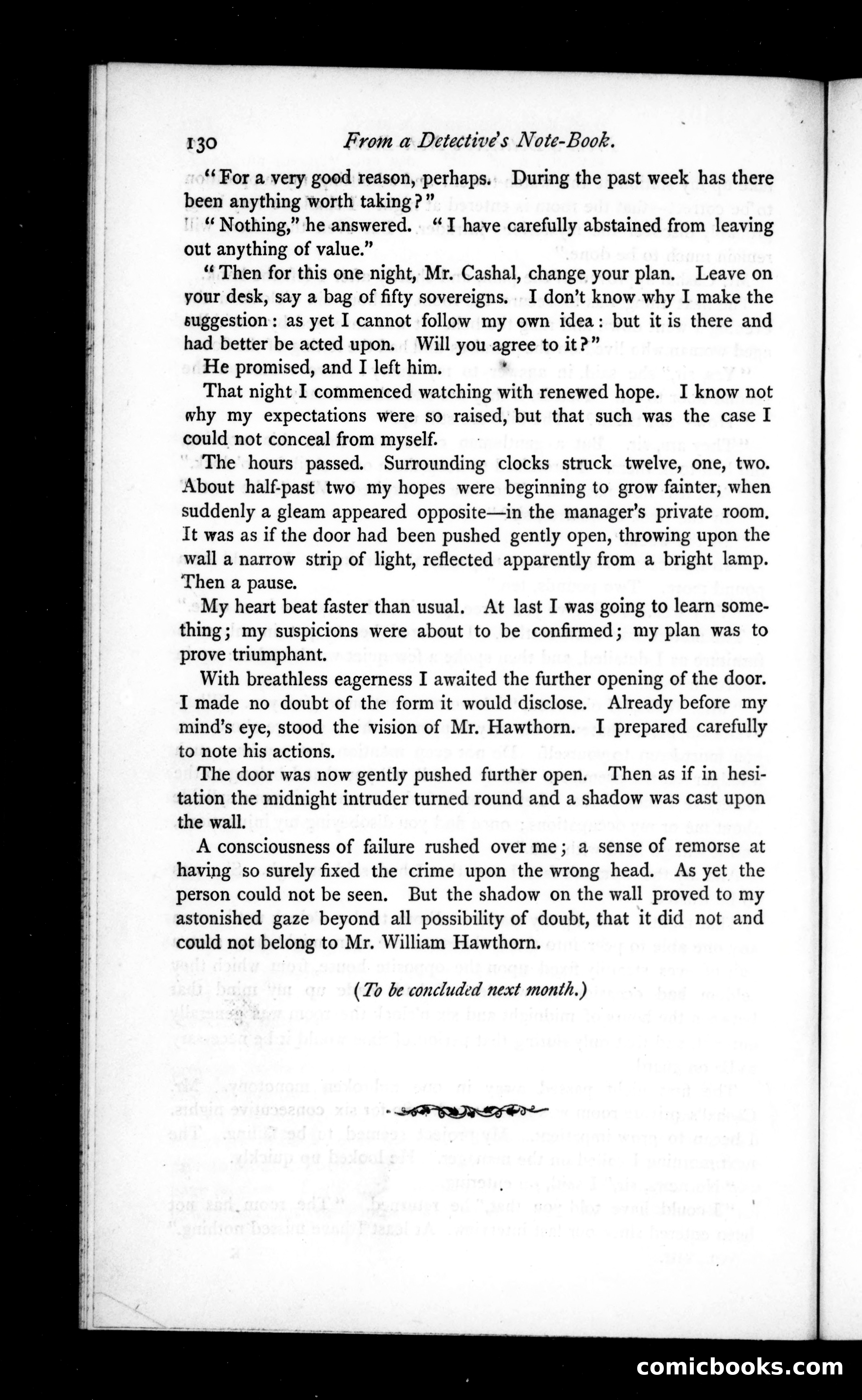 The Argosy, Vol. XIII — page 50 of 82