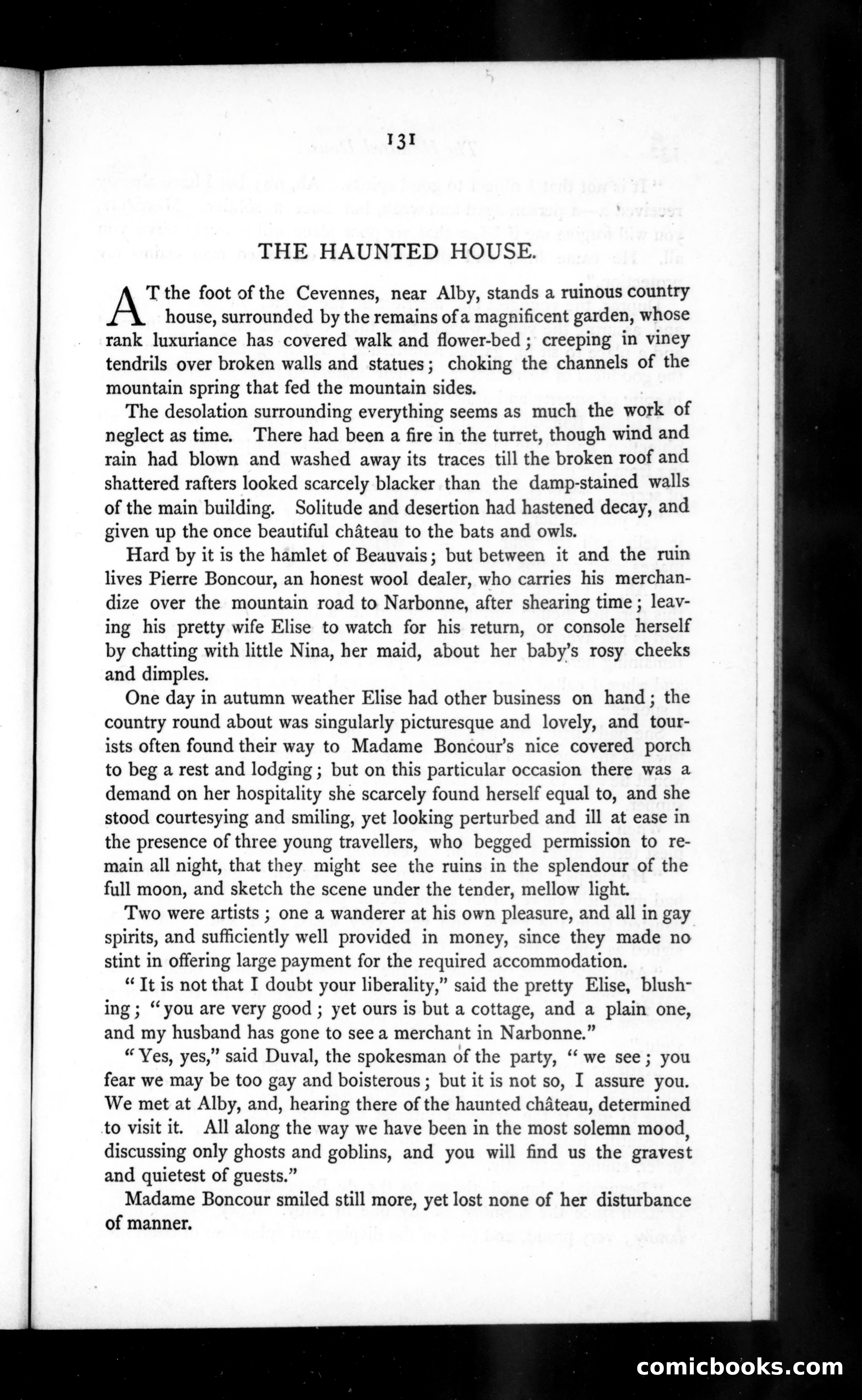 The Argosy, Vol. XIII — page 51 of 82