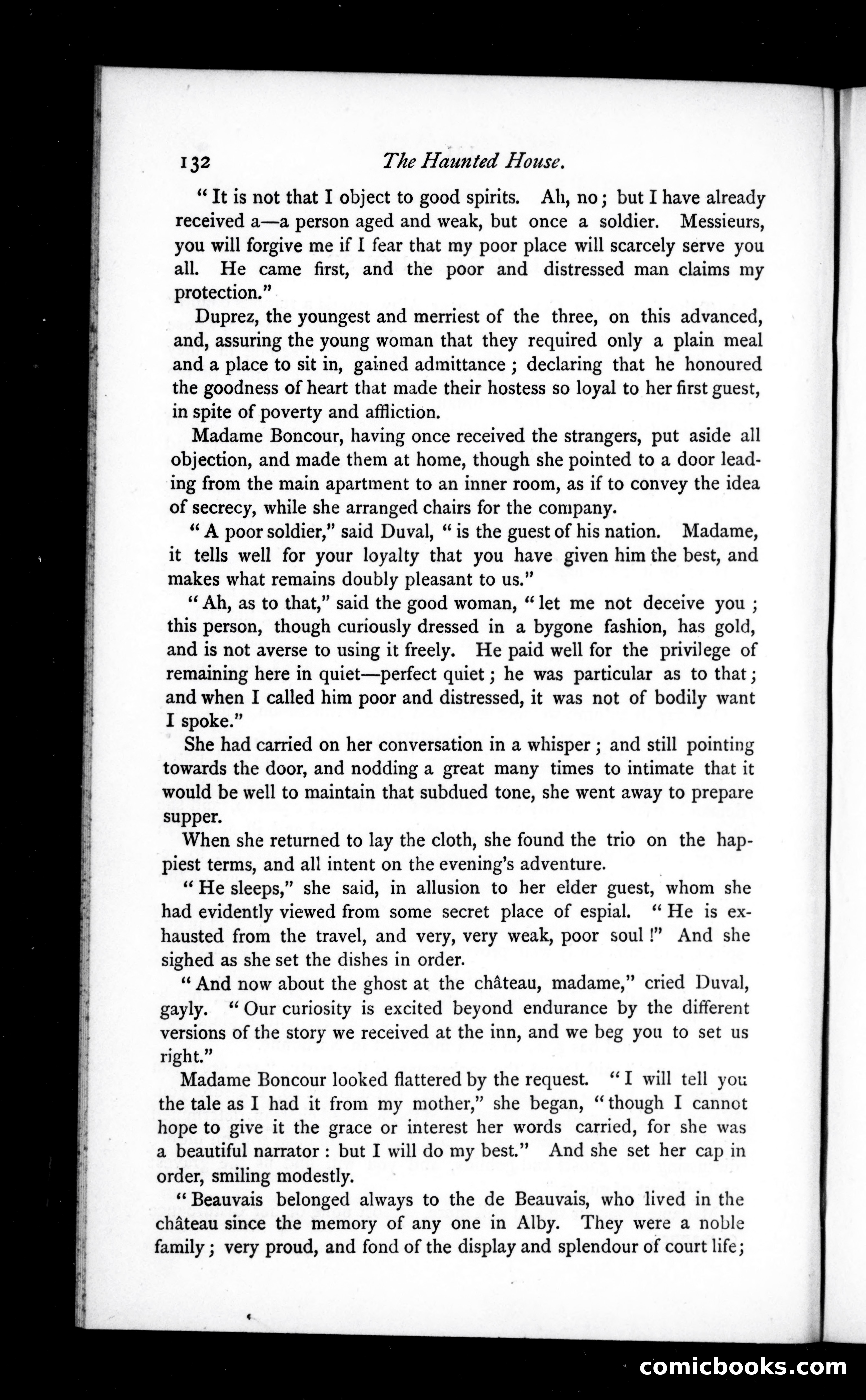 The Argosy, Vol. XIII — page 52 of 82
