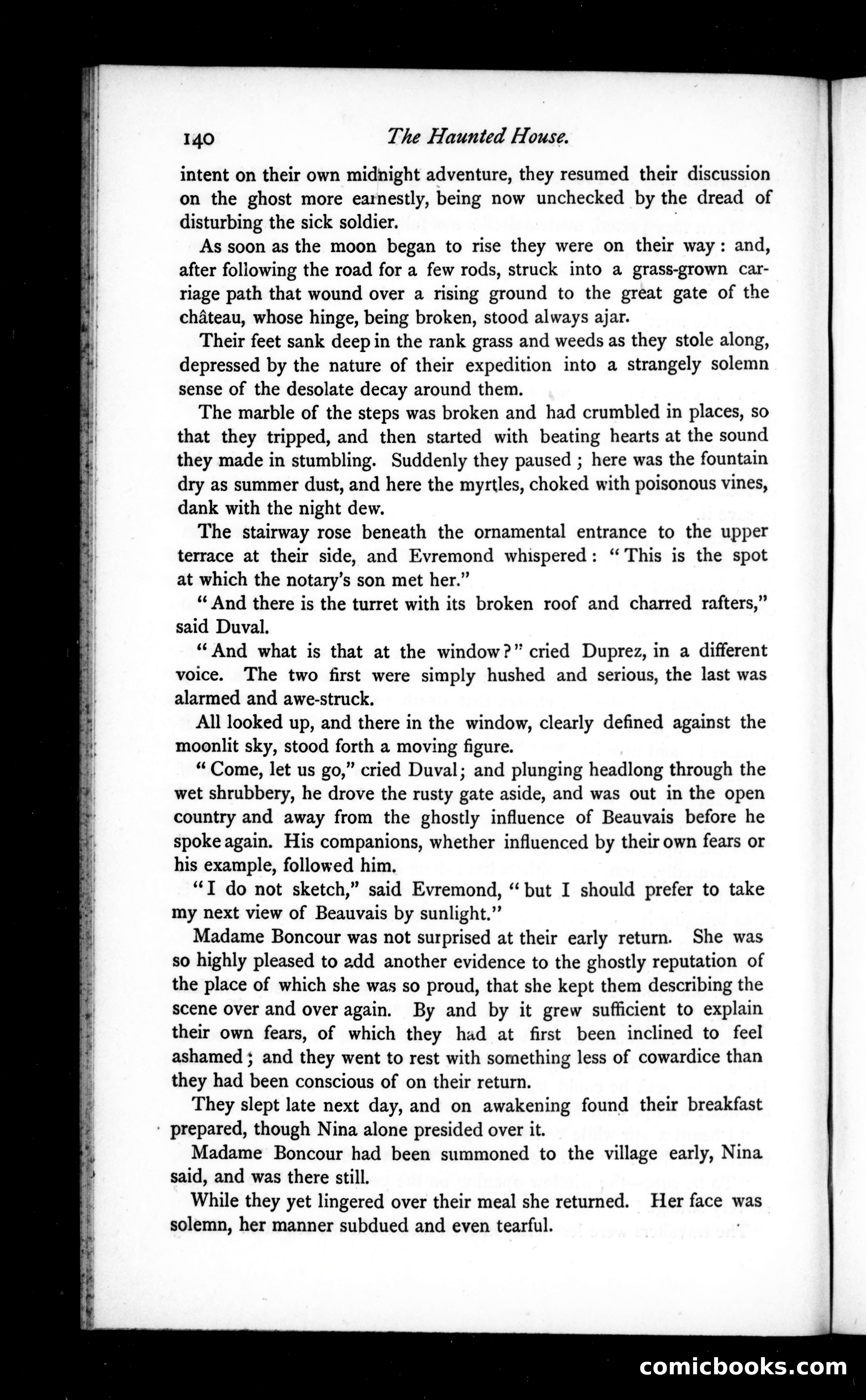 The Argosy, Vol. XIII — page 60 of 82
