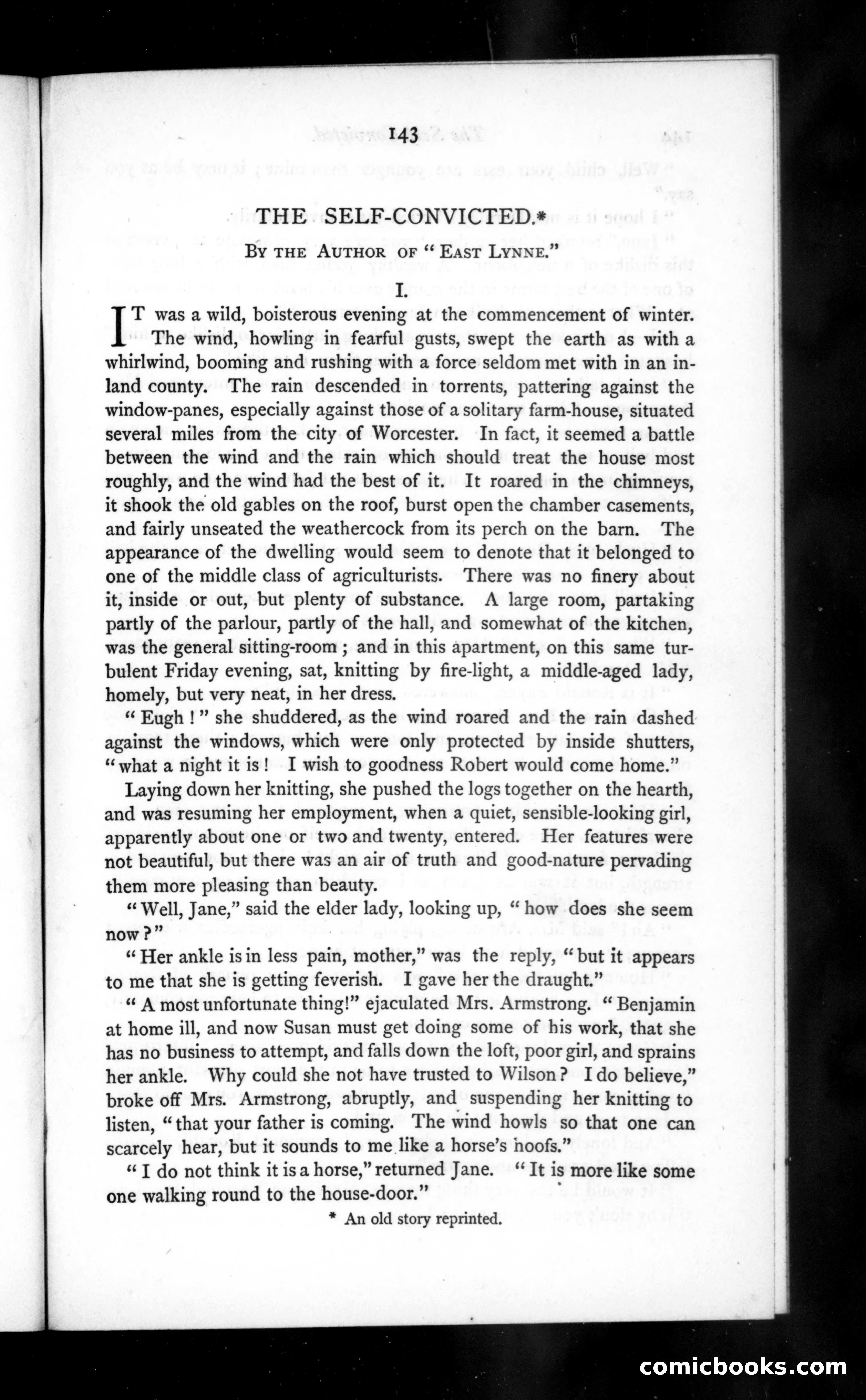 The Argosy, Vol. XIII — page 63 of 82