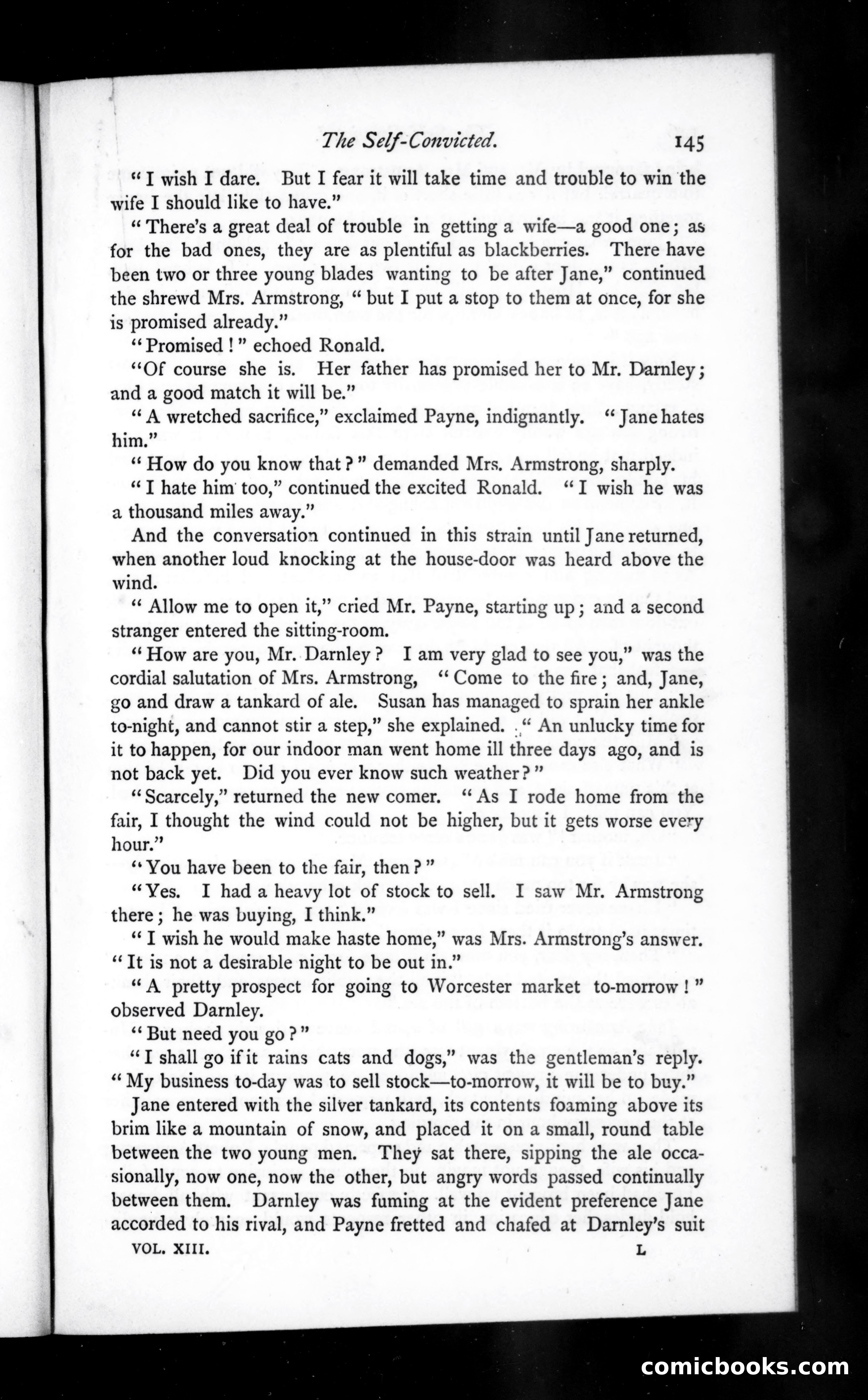 The Argosy, Vol. XIII — page 65 of 82