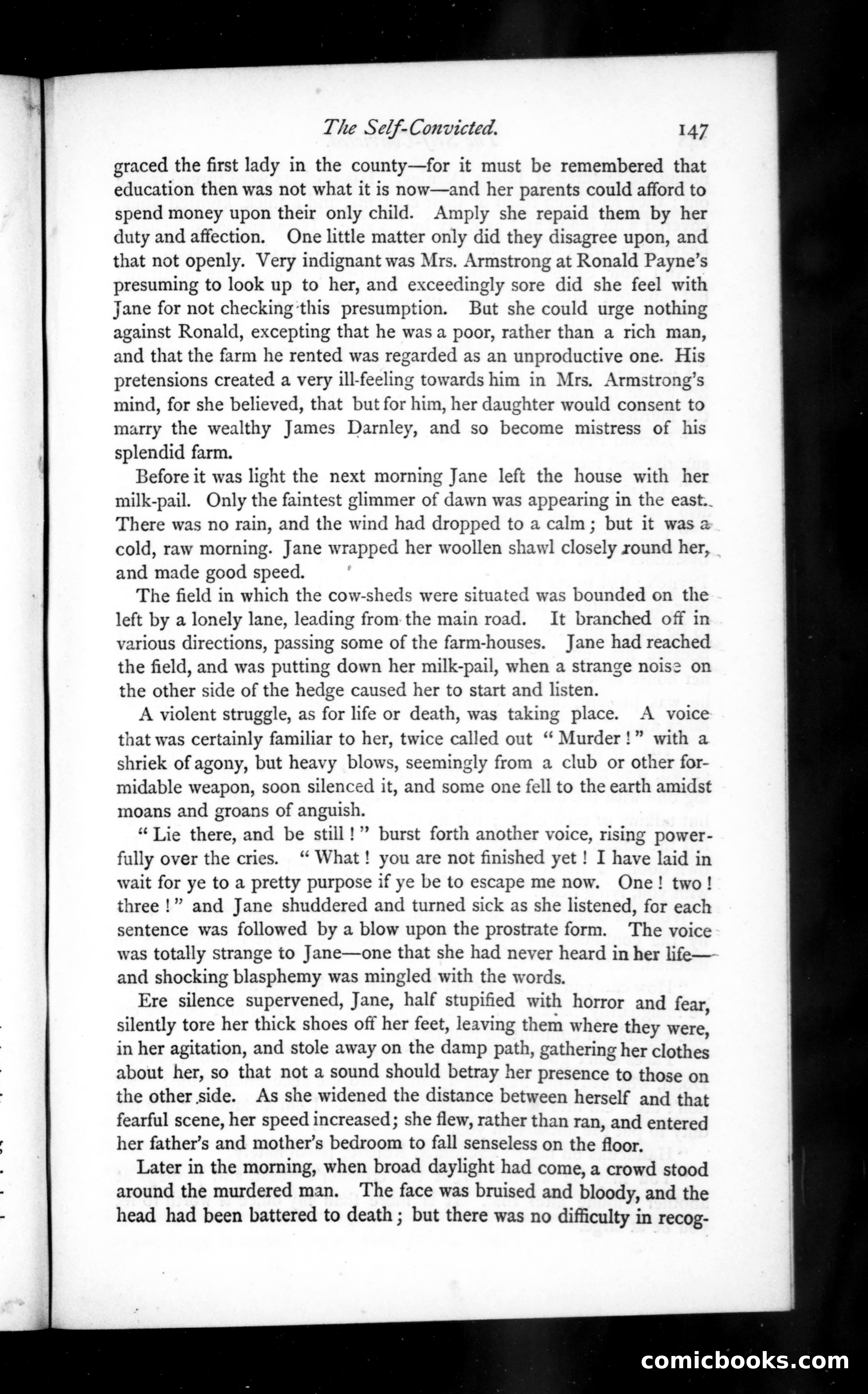 The Argosy, Vol. XIII — page 67 of 82
