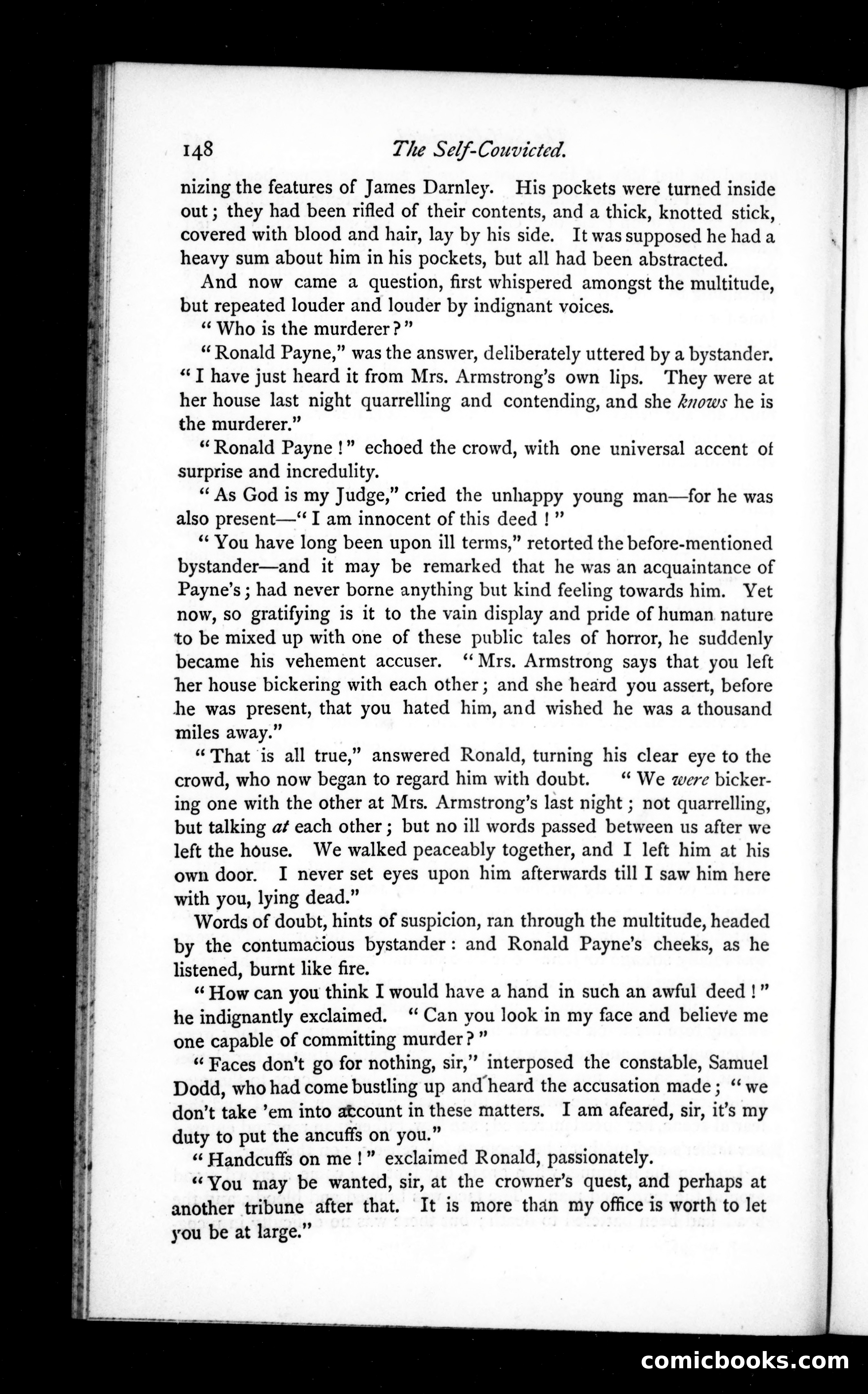 The Argosy, Vol. XIII — page 68 of 82