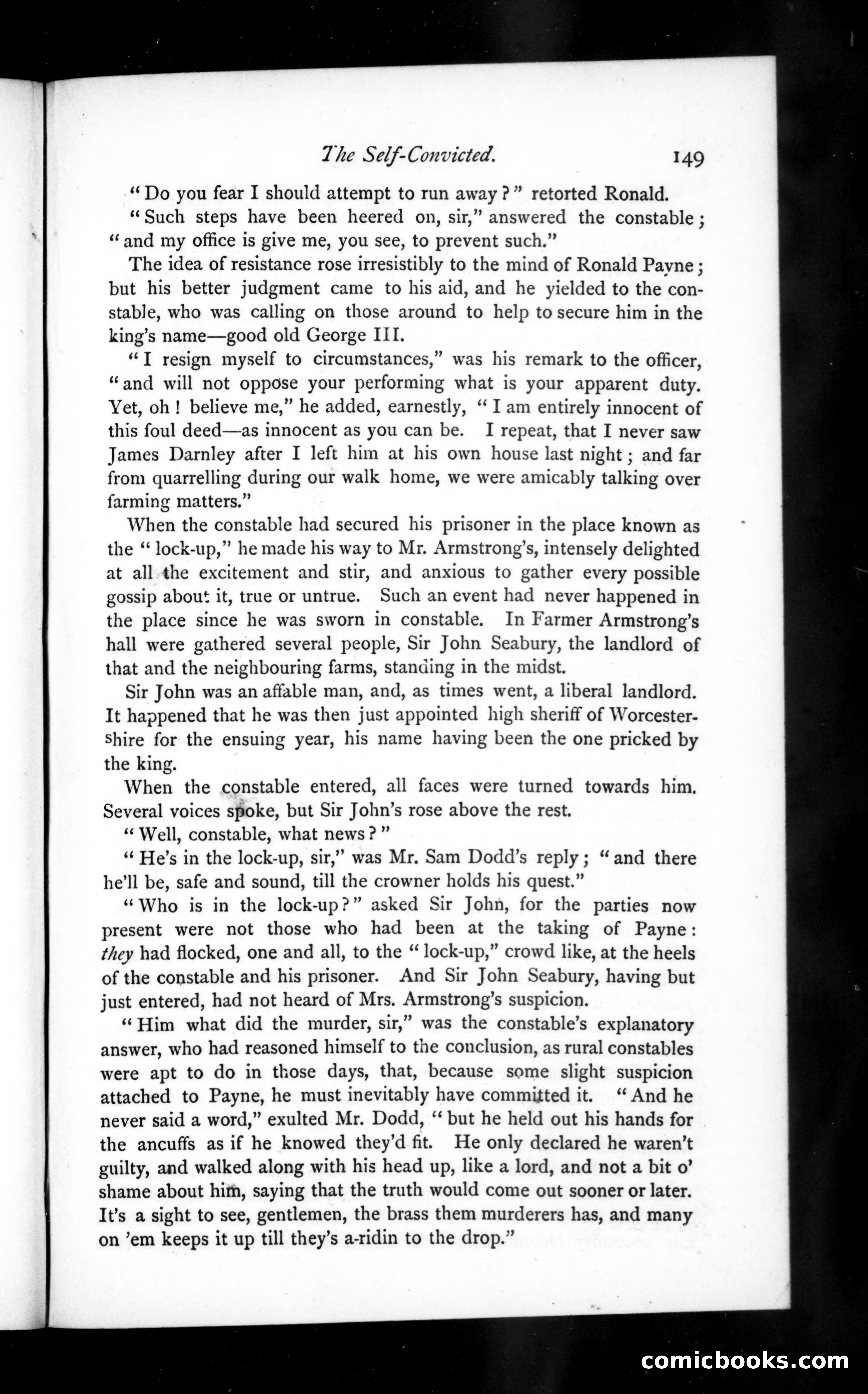 The Argosy, Vol. XIII — page 69 of 82