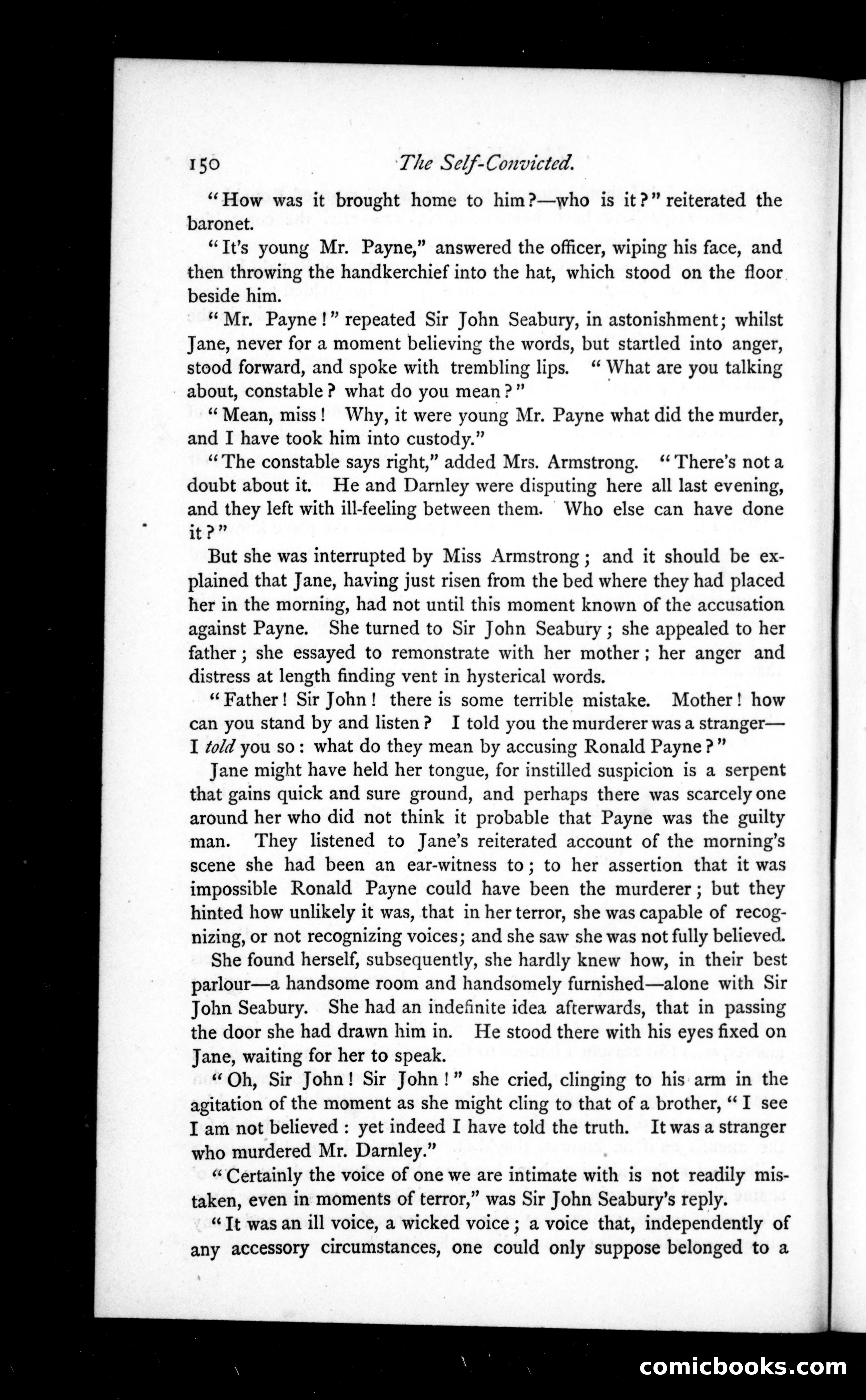 The Argosy, Vol. XIII — page 70 of 82