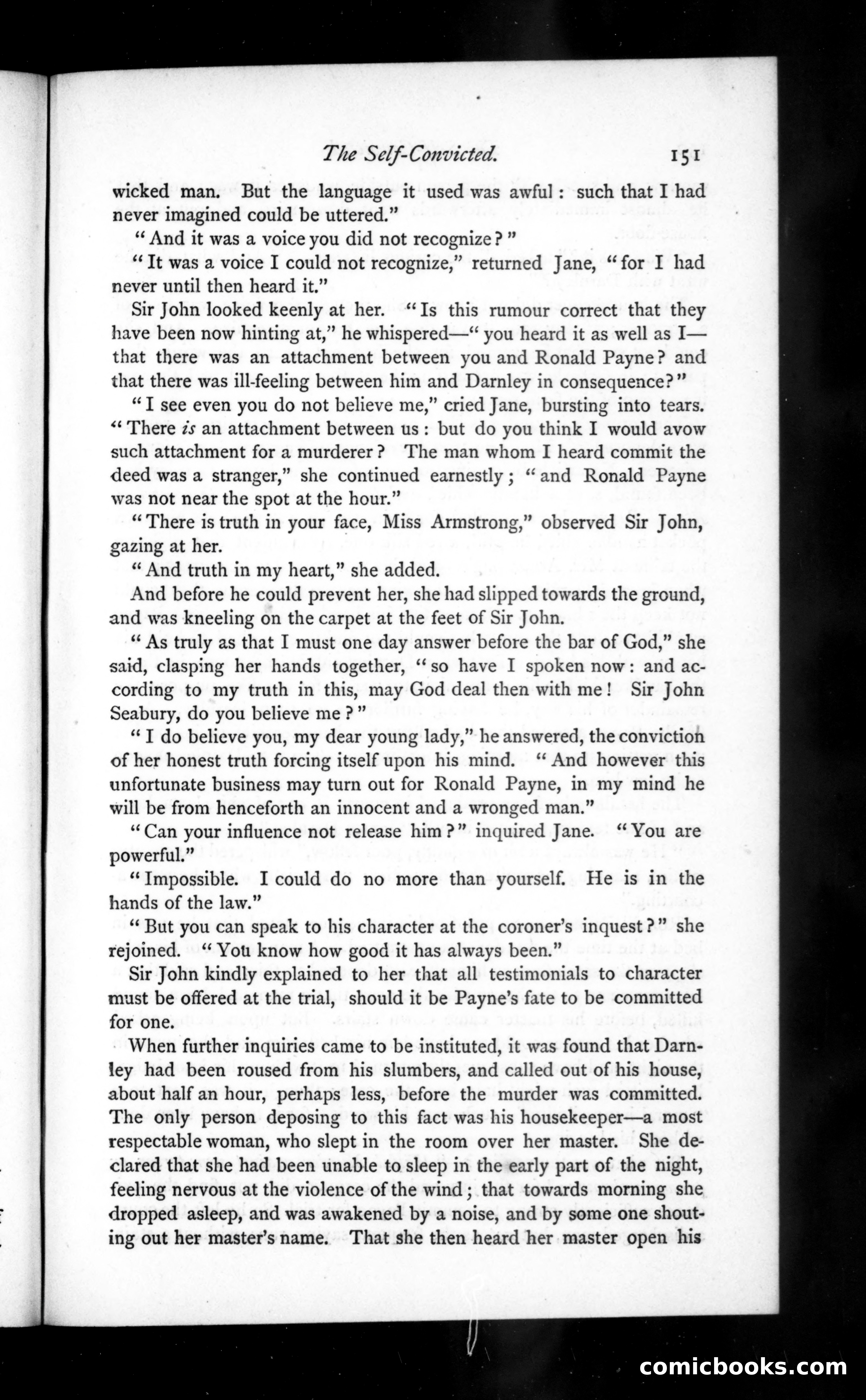 The Argosy, Vol. XIII — page 71 of 82