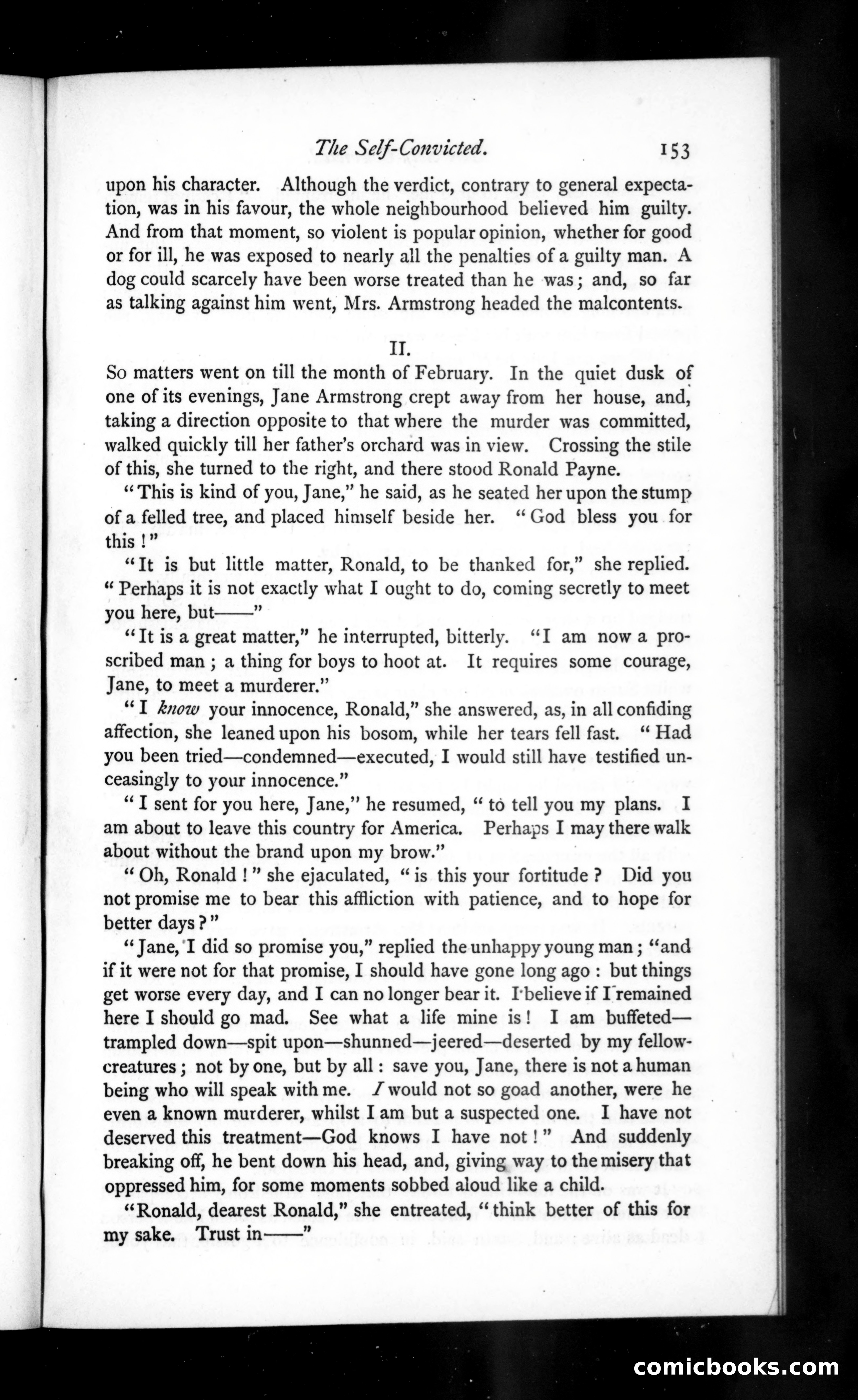 The Argosy, Vol. XIII — page 73 of 82