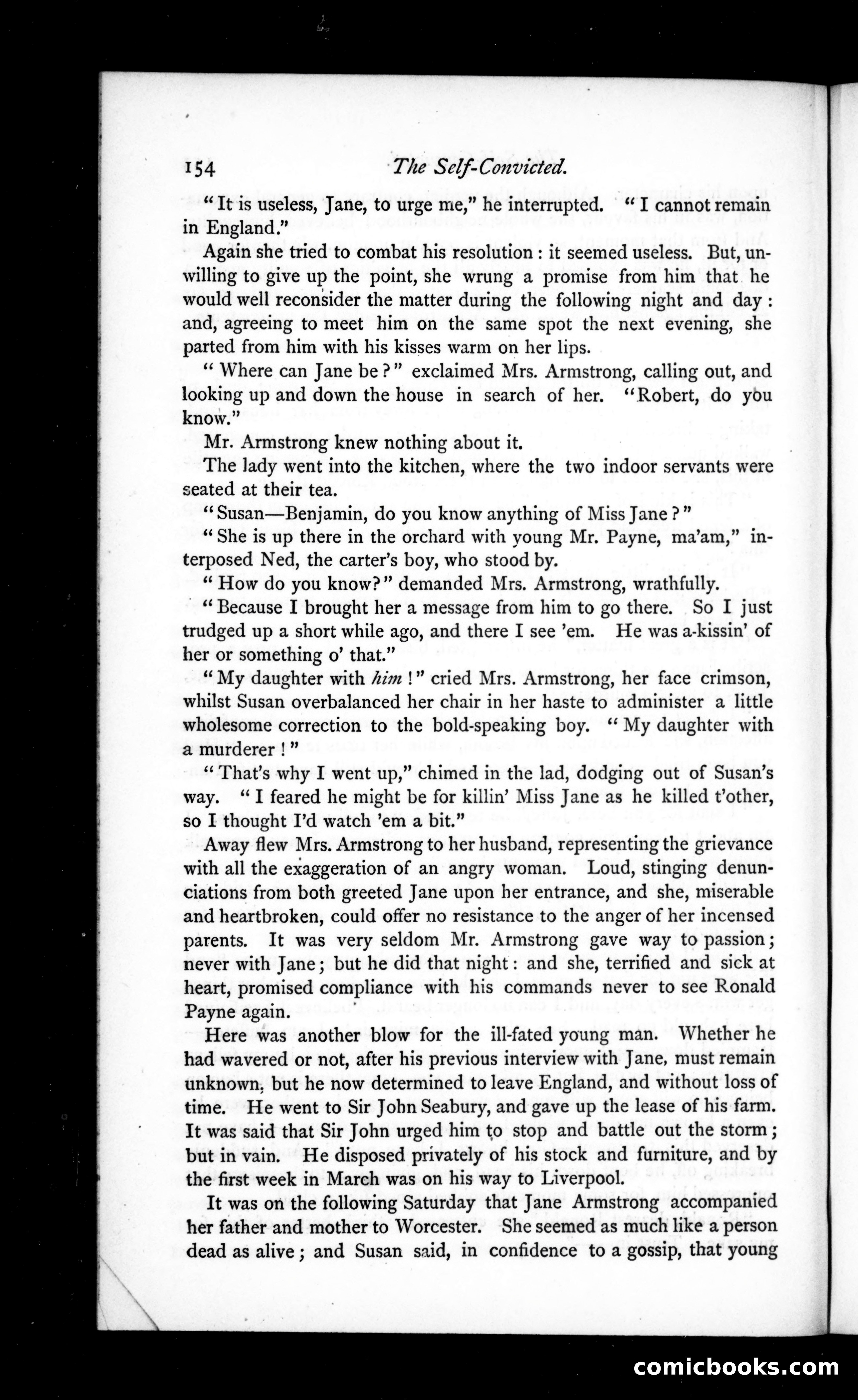 The Argosy, Vol. XIII — page 74 of 82